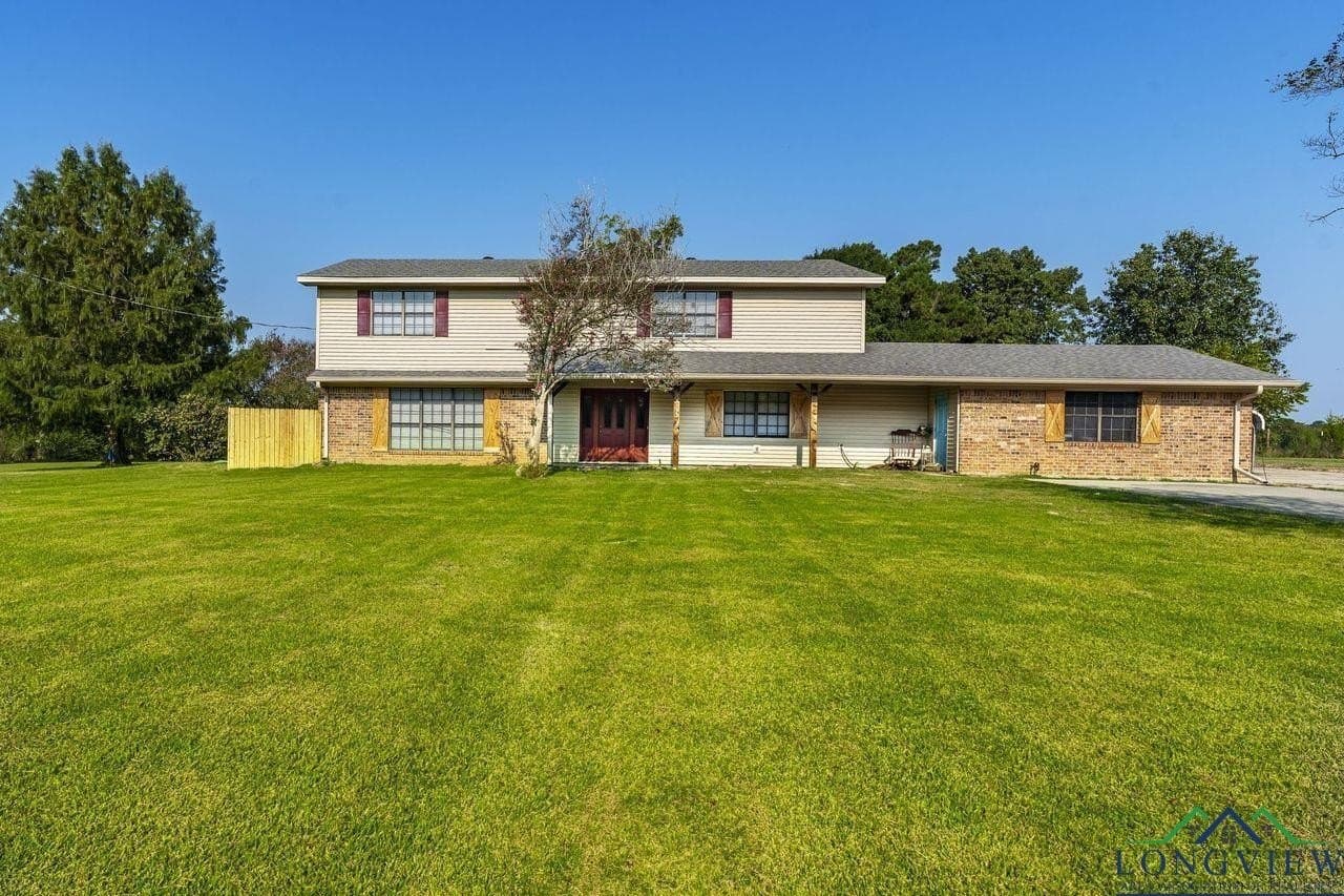 11.9 acres in Harrison County