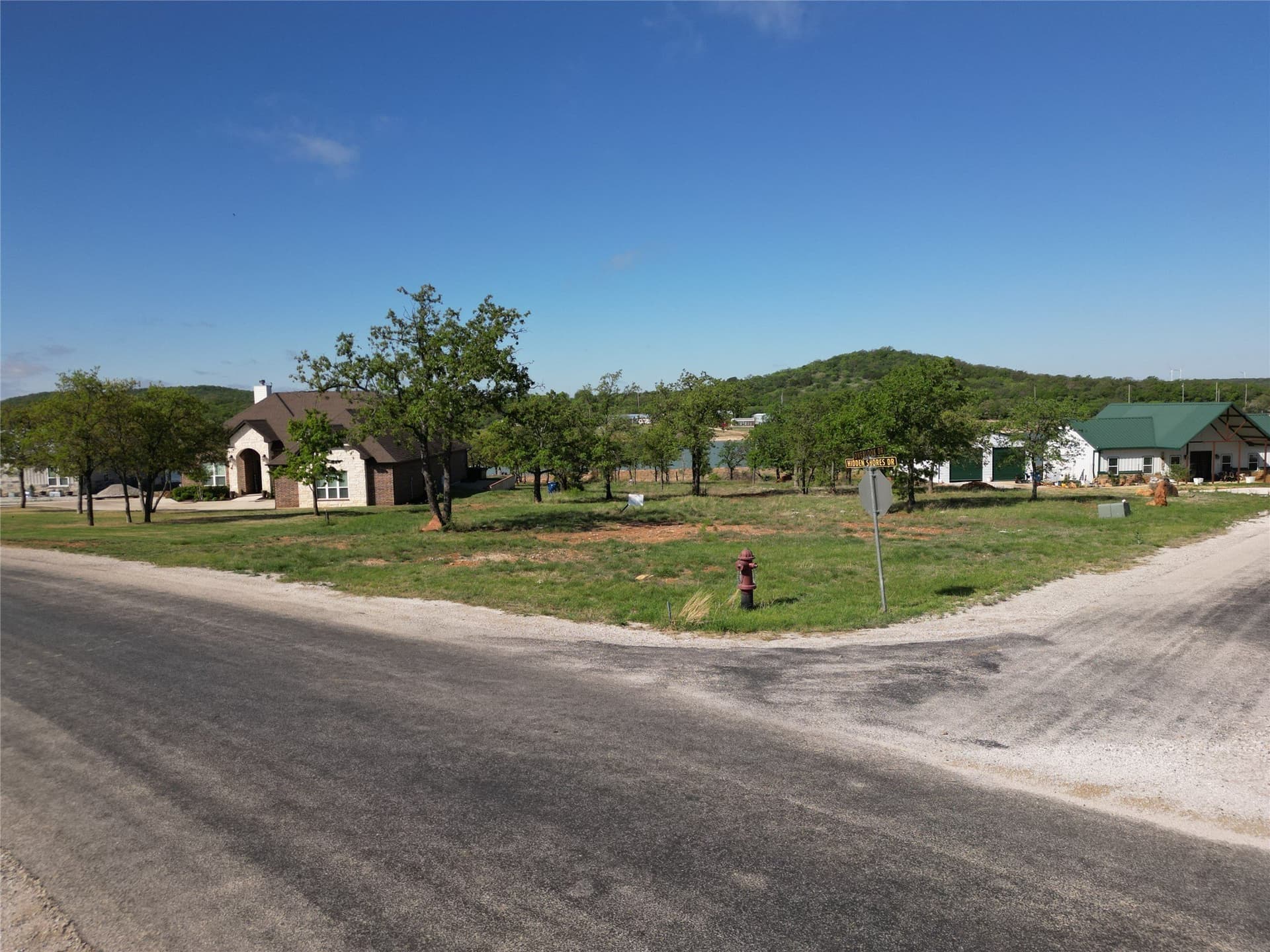 0.87 acres in Eastland County
