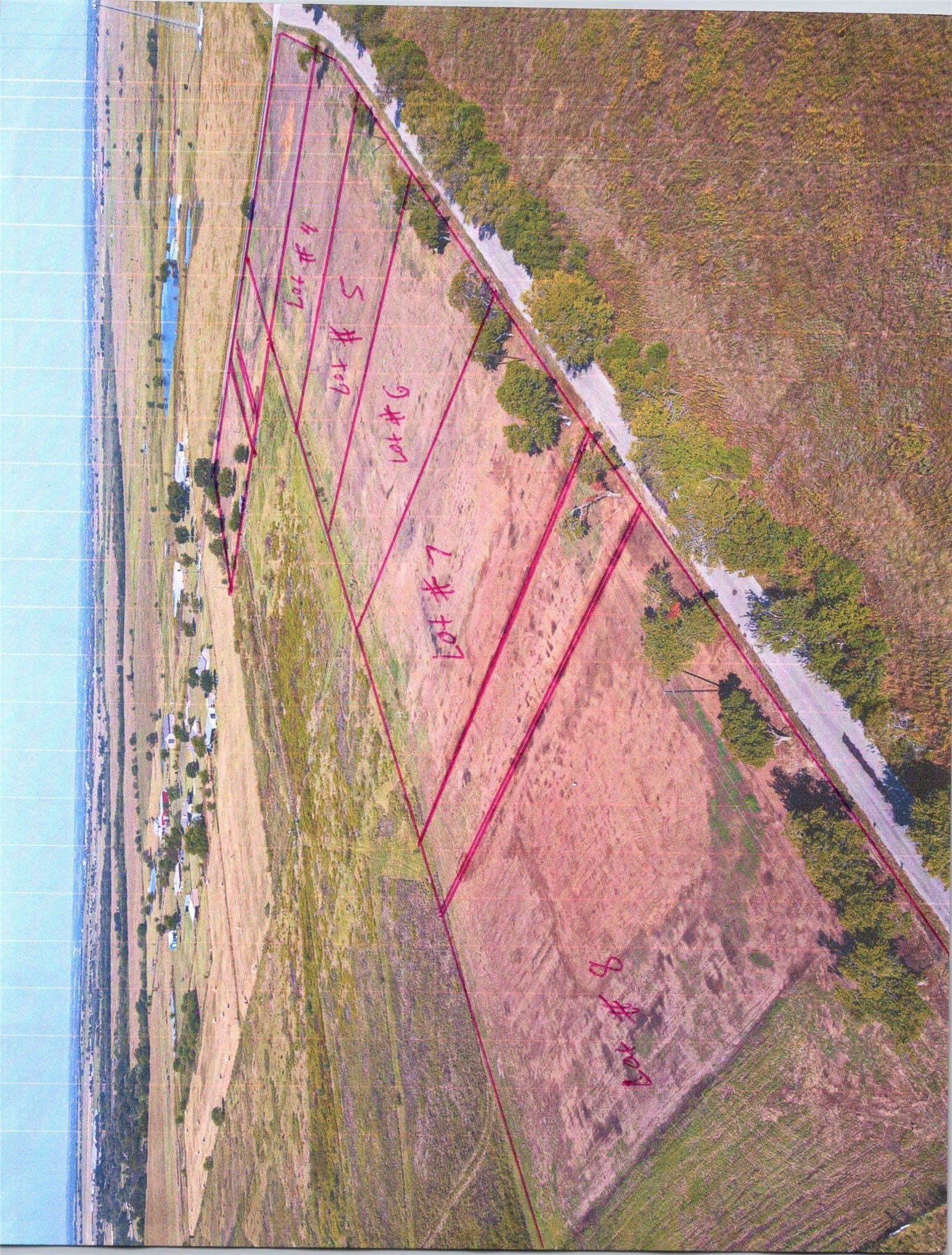 1.01 acres in Johnson County - photo 2