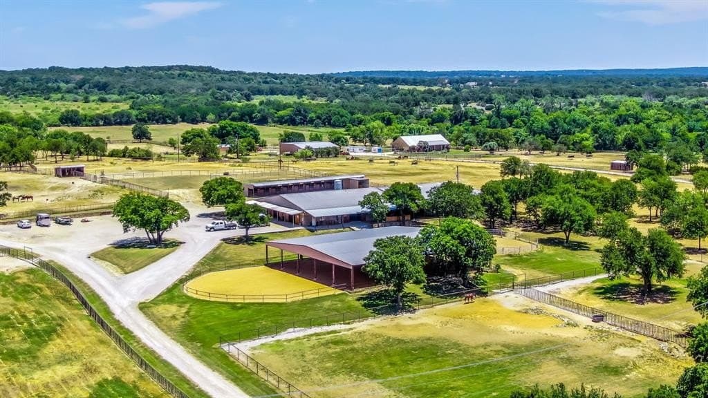 35.96 acres in Parker County