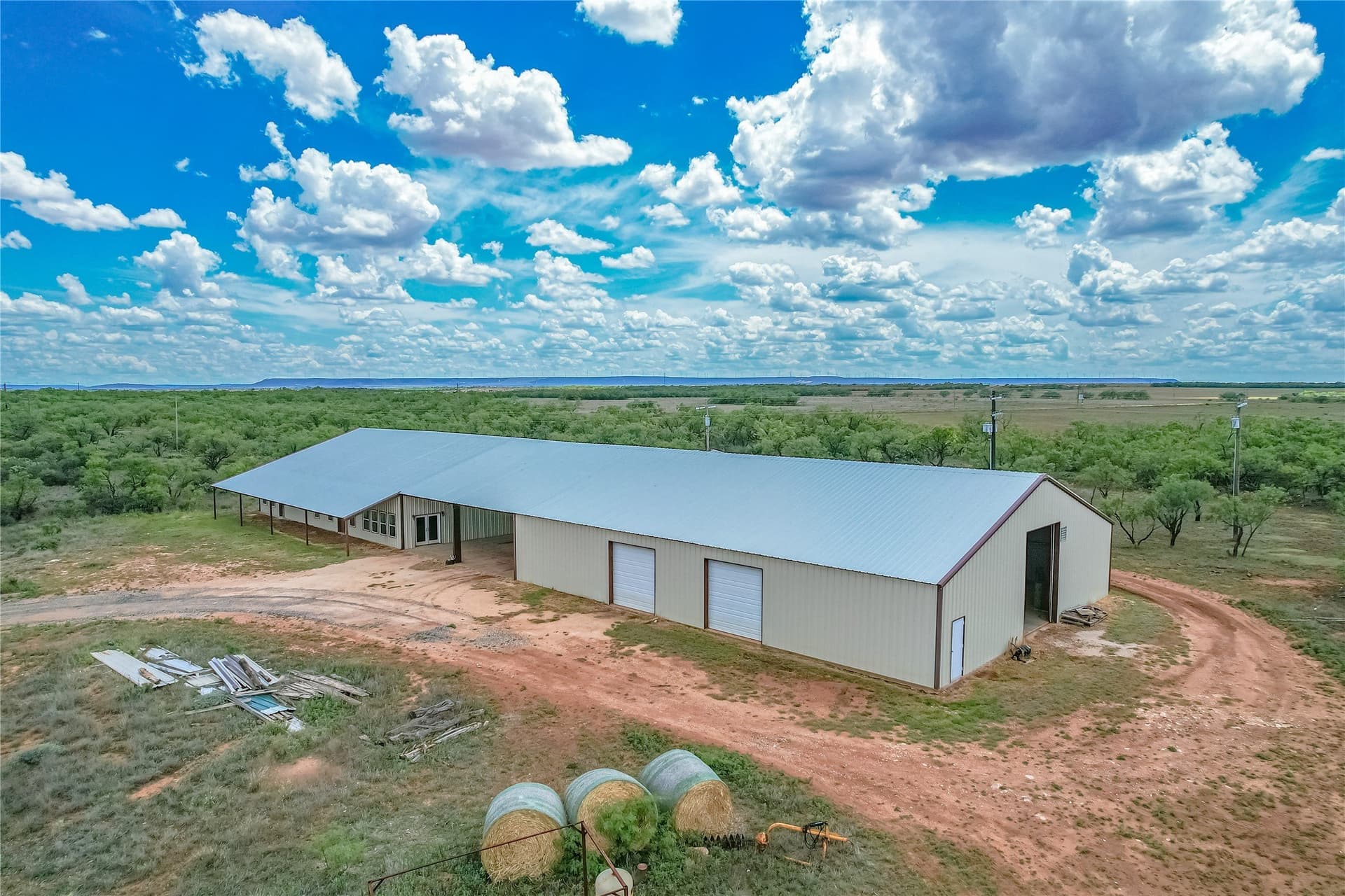 117.71 acres in Jones County