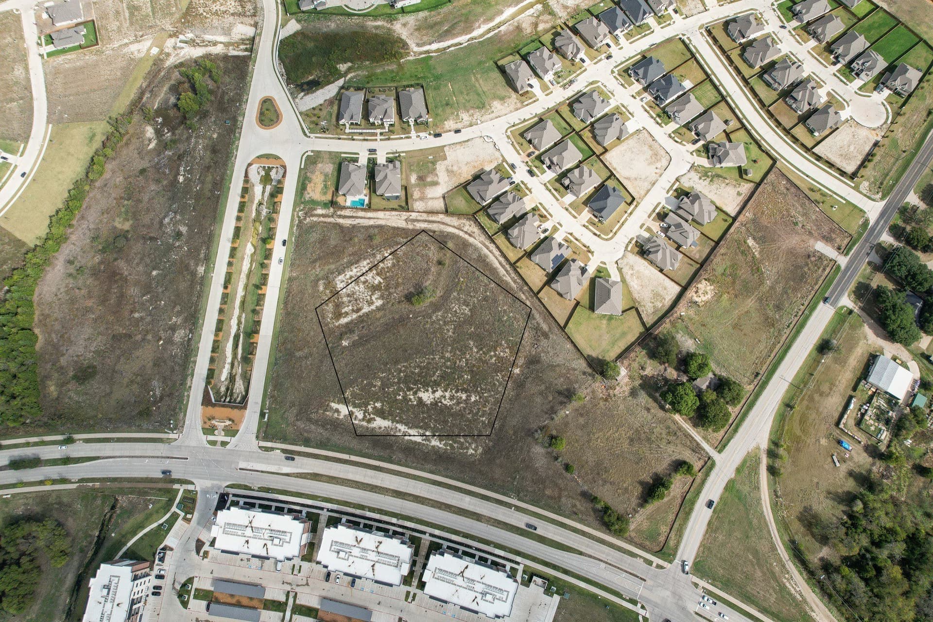 6.24 acres in Ellis County