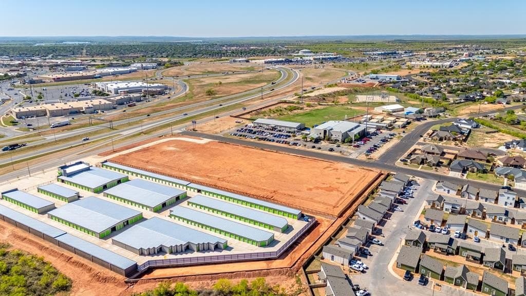 0.94 acres in Tom Green County