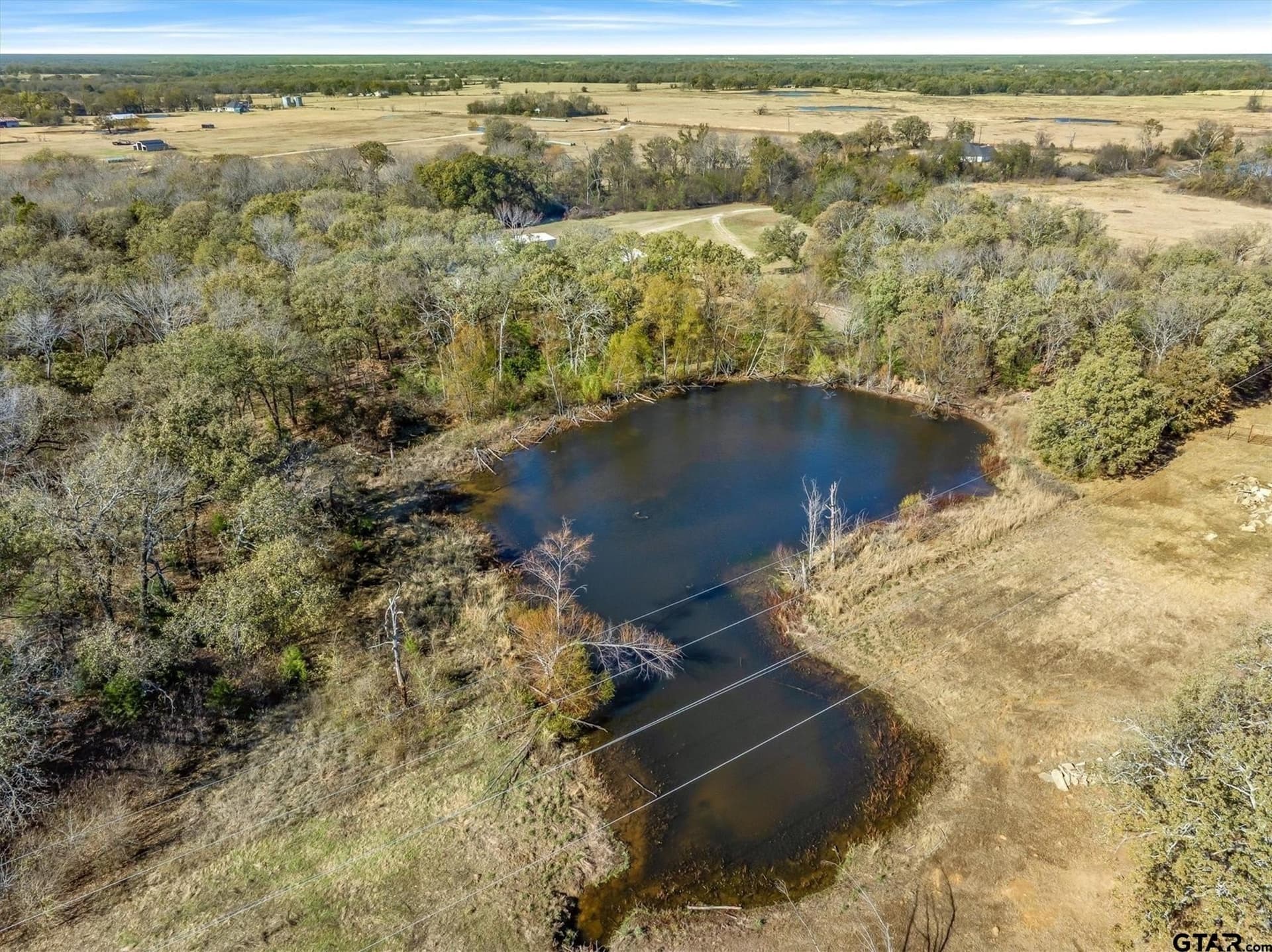 61.4 acres in Van Zandt County featured view