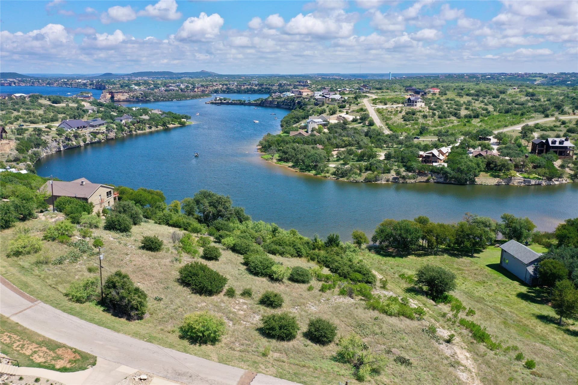 0.98 acres in Palo Pinto County