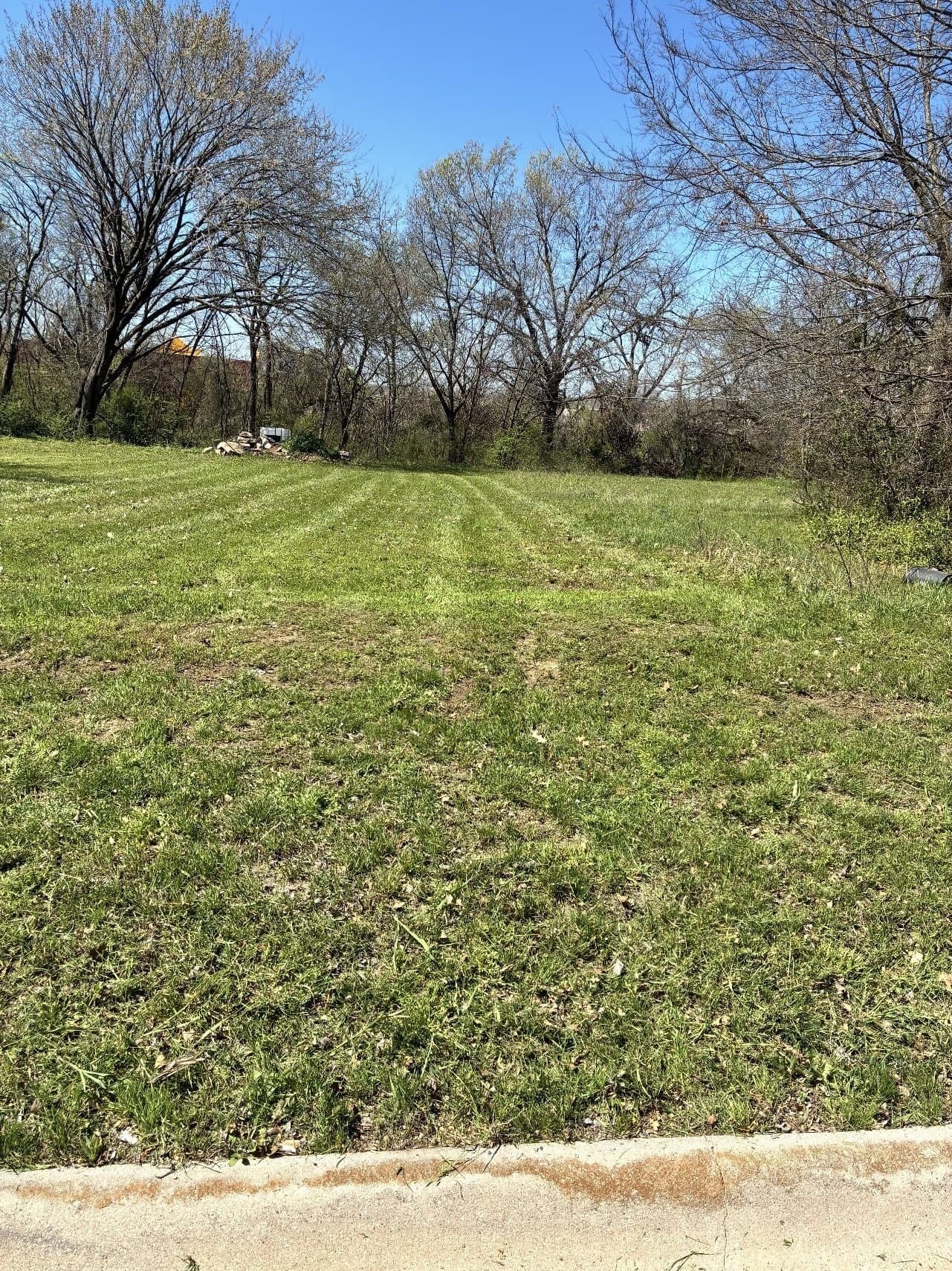 0.12 acres in Cooke County
