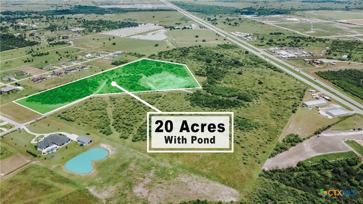 21 acres in Victoria County gallery image 3