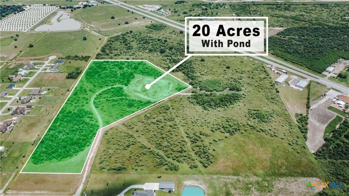 21 acres in Victoria County featured view