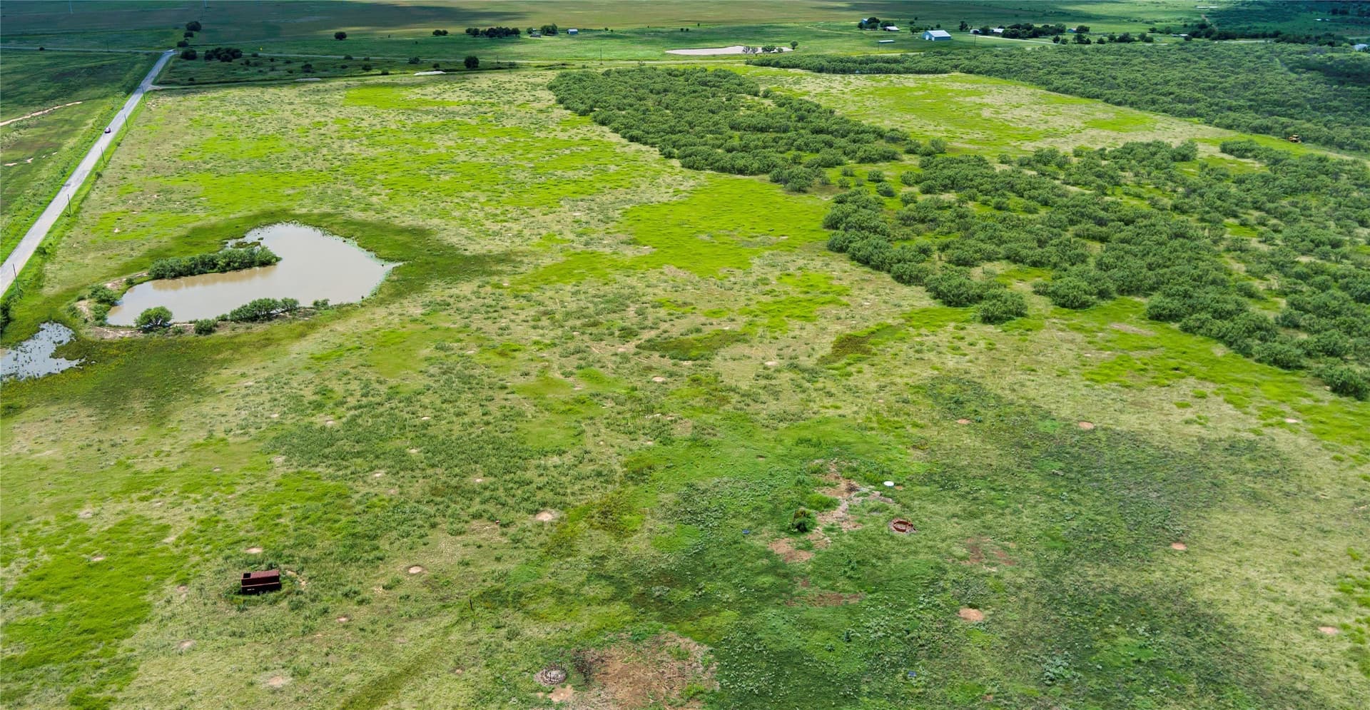 568 acres in Archer County
