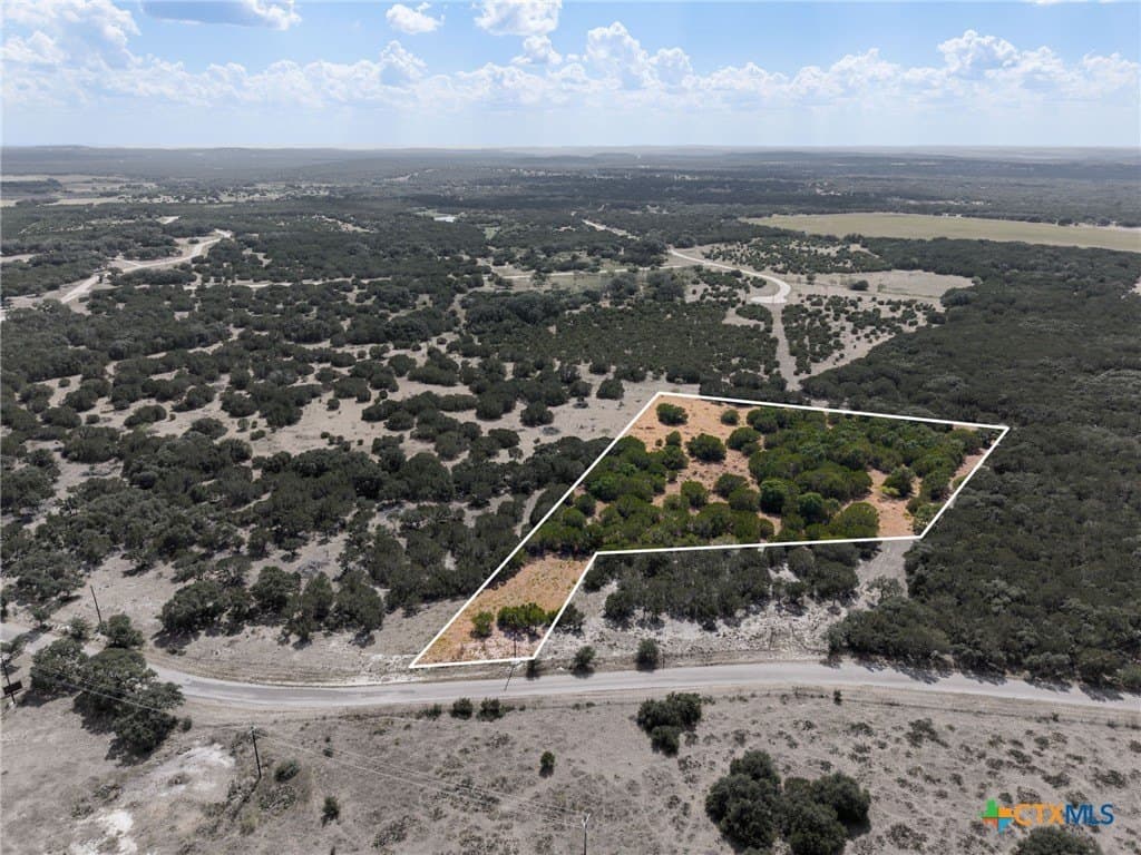 5.15 acres in Burnet County - photo 2
