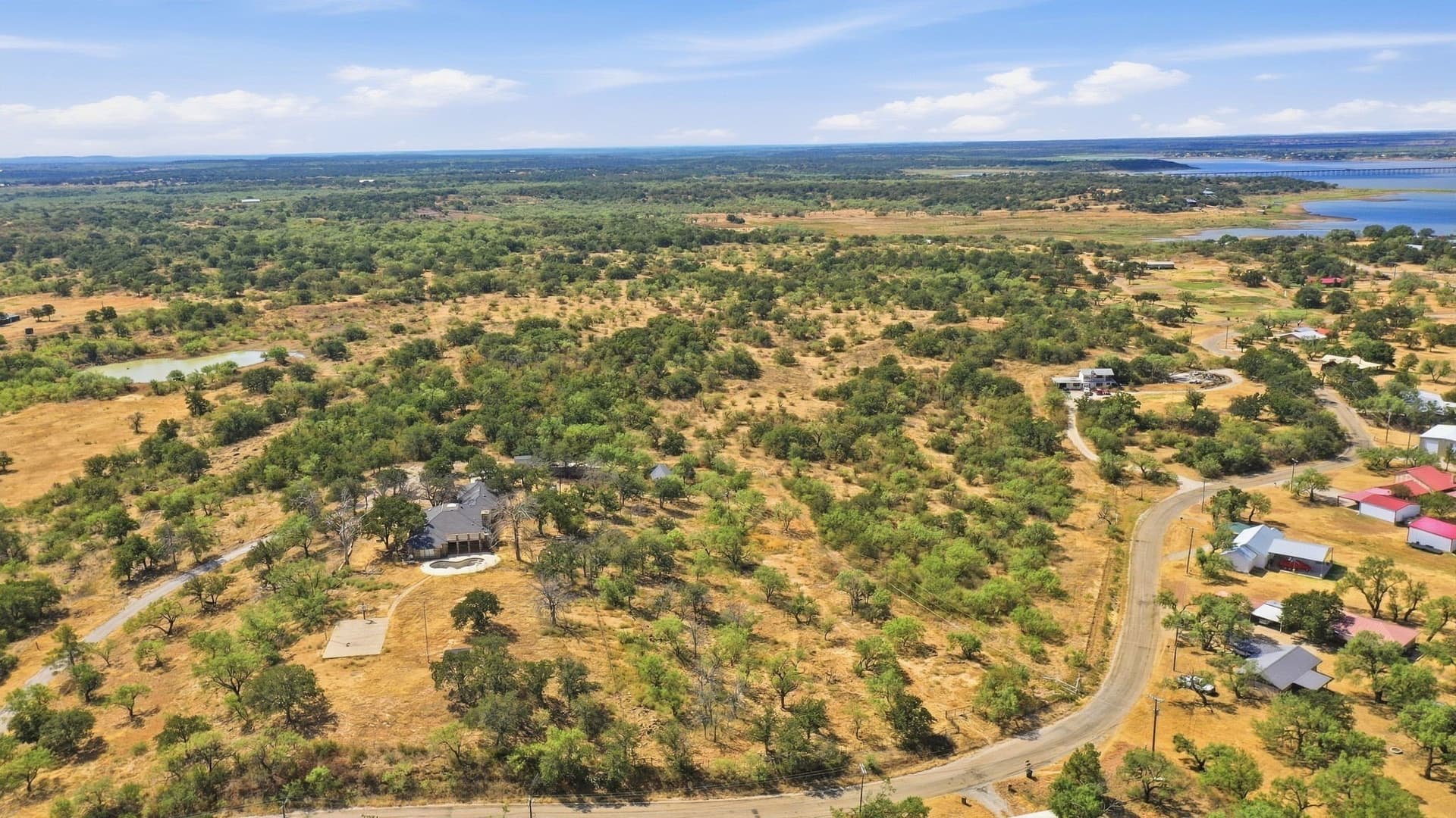 15 acres in Stephens County