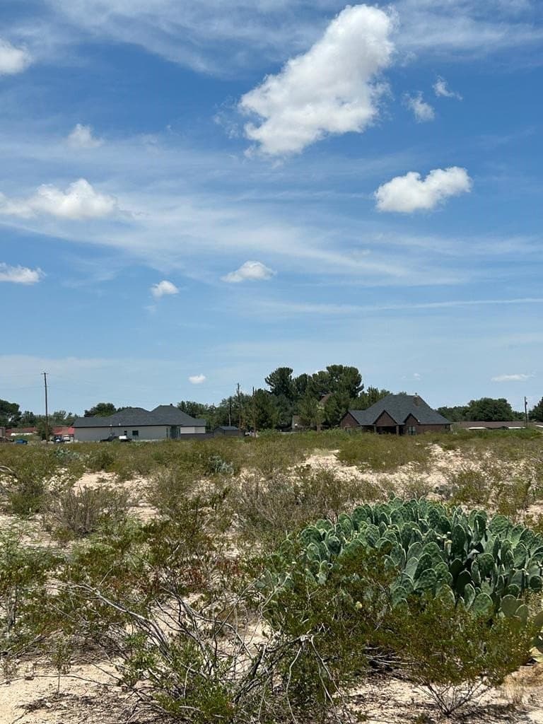 0.46 acres in Pecos County