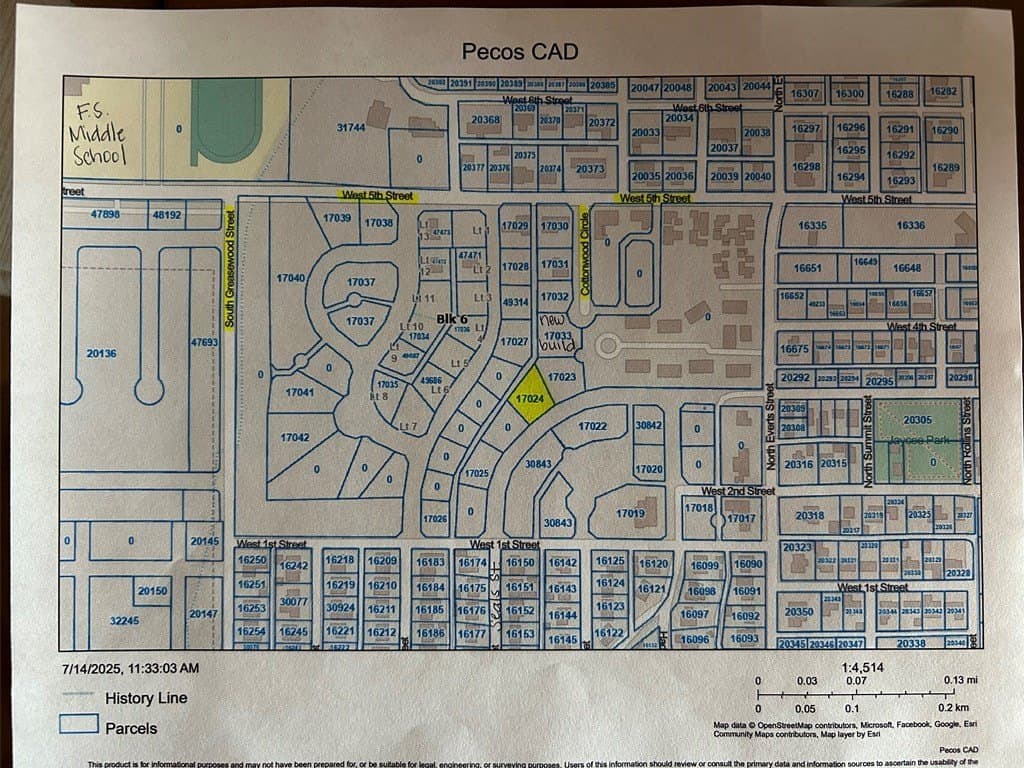 0.46 acres in Pecos County - photo 5