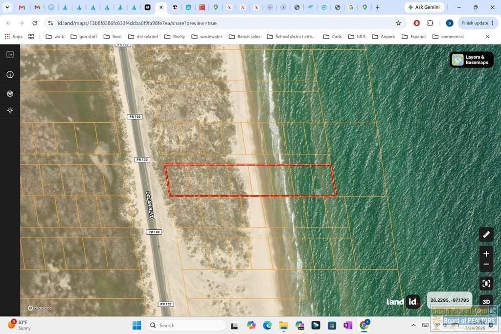 2.8 acres in Cameron County gallery image 2