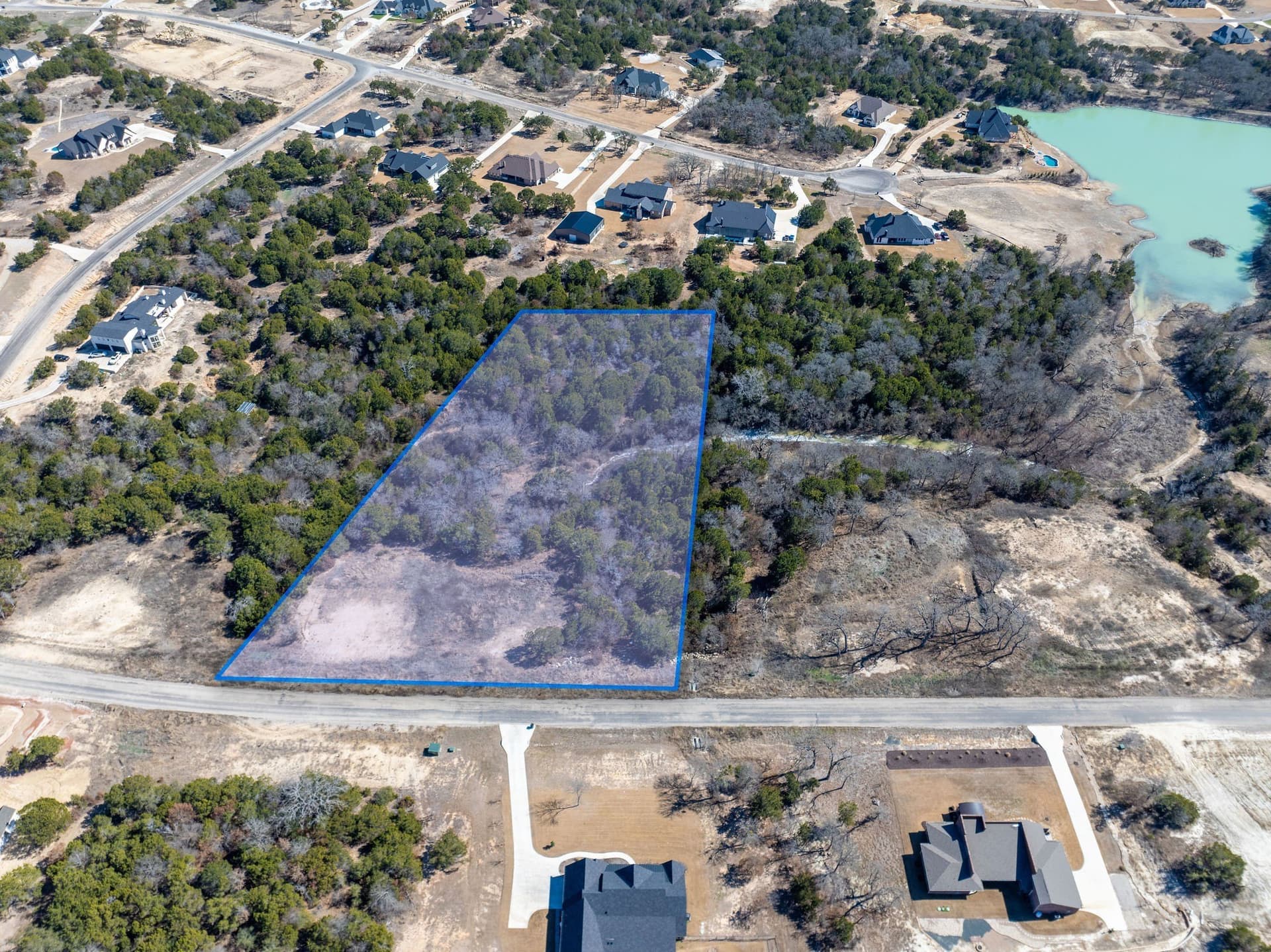 3.8 acres in Parker County - photo 6