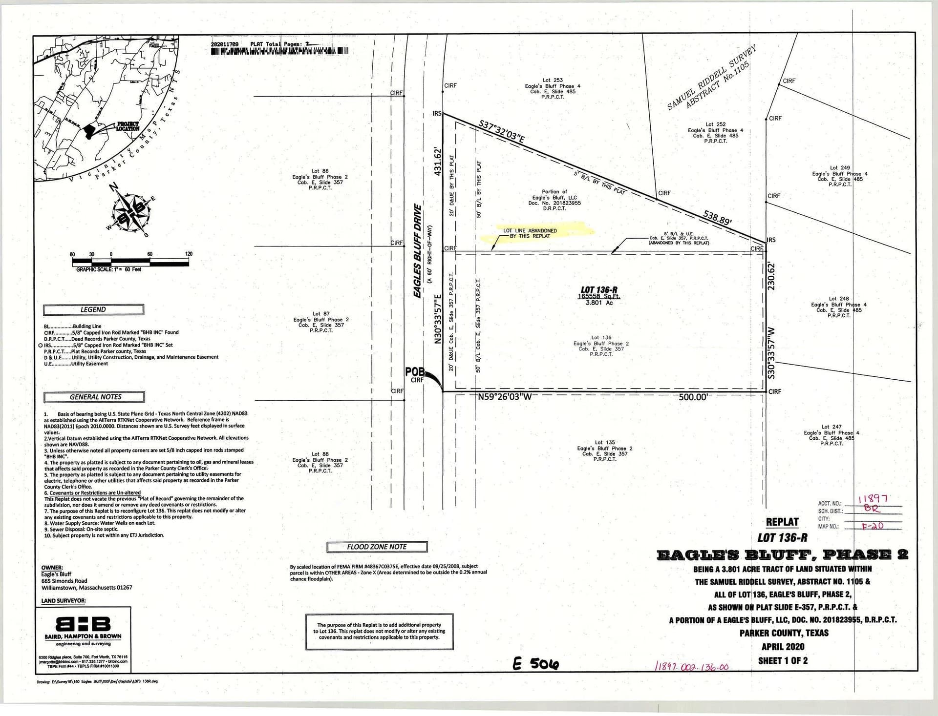 3.8 acres in Parker County - photo 13