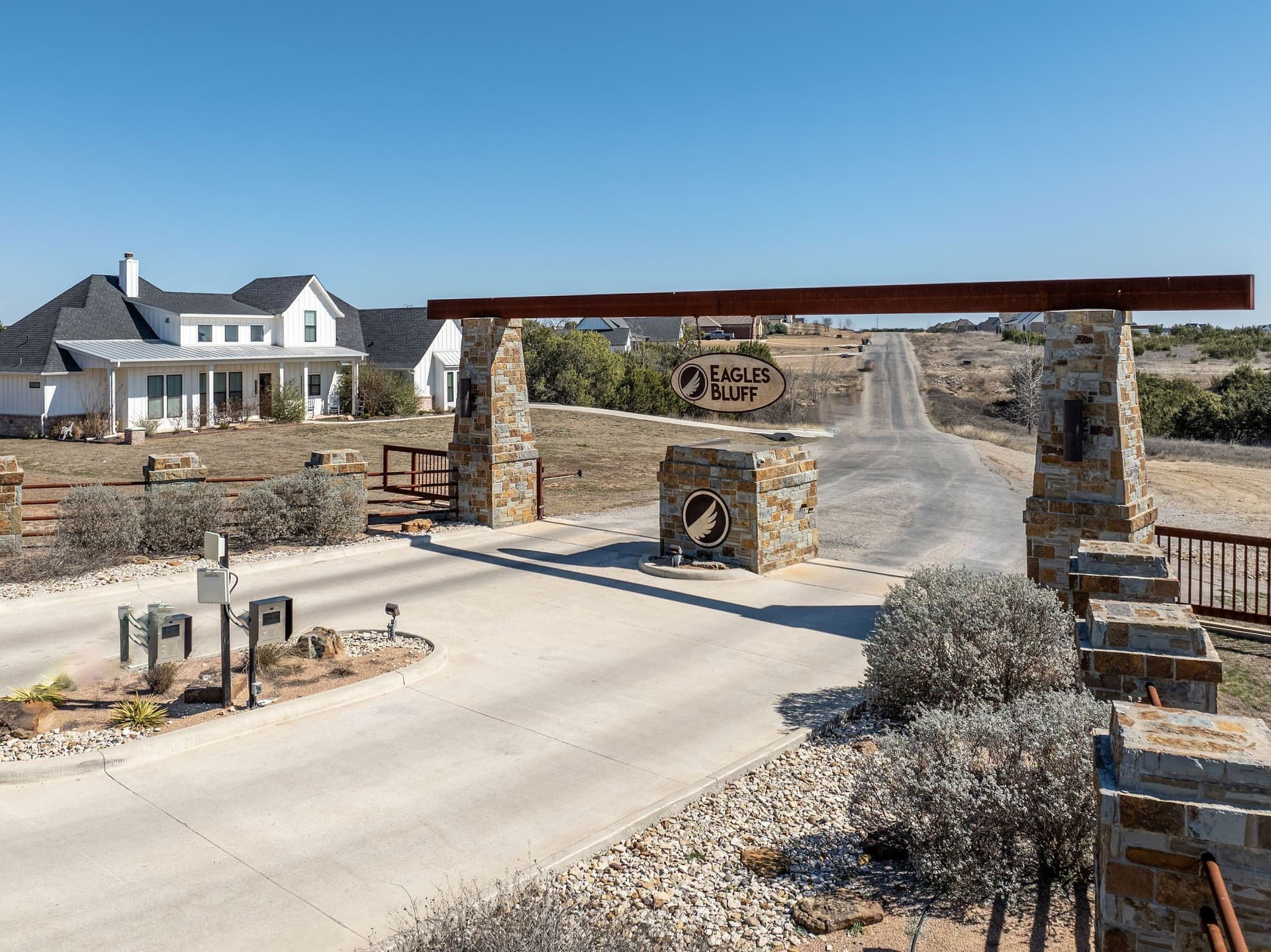 3.8 acres in Parker County gallery image 2