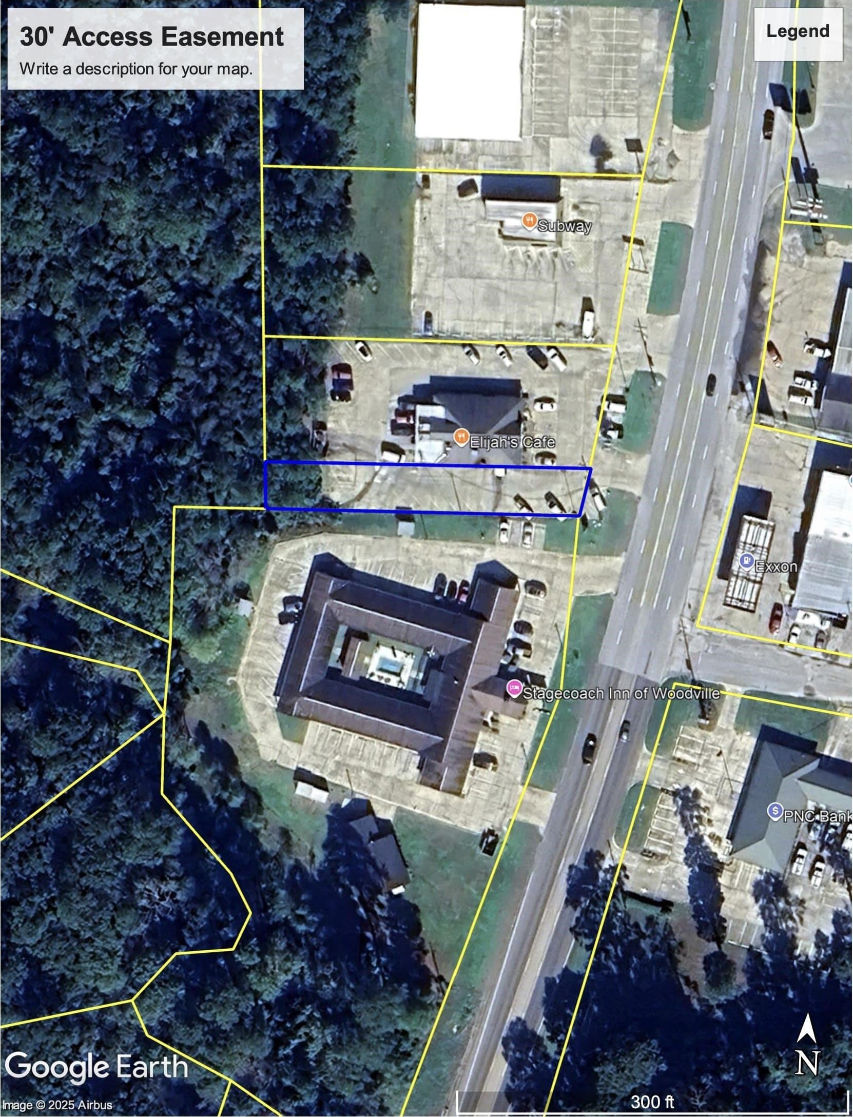 8.01 acres in Tyler County featured view