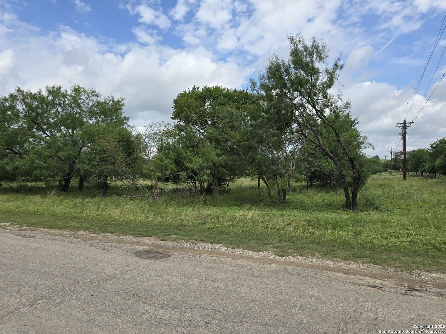 0.32 acres in Bandera County