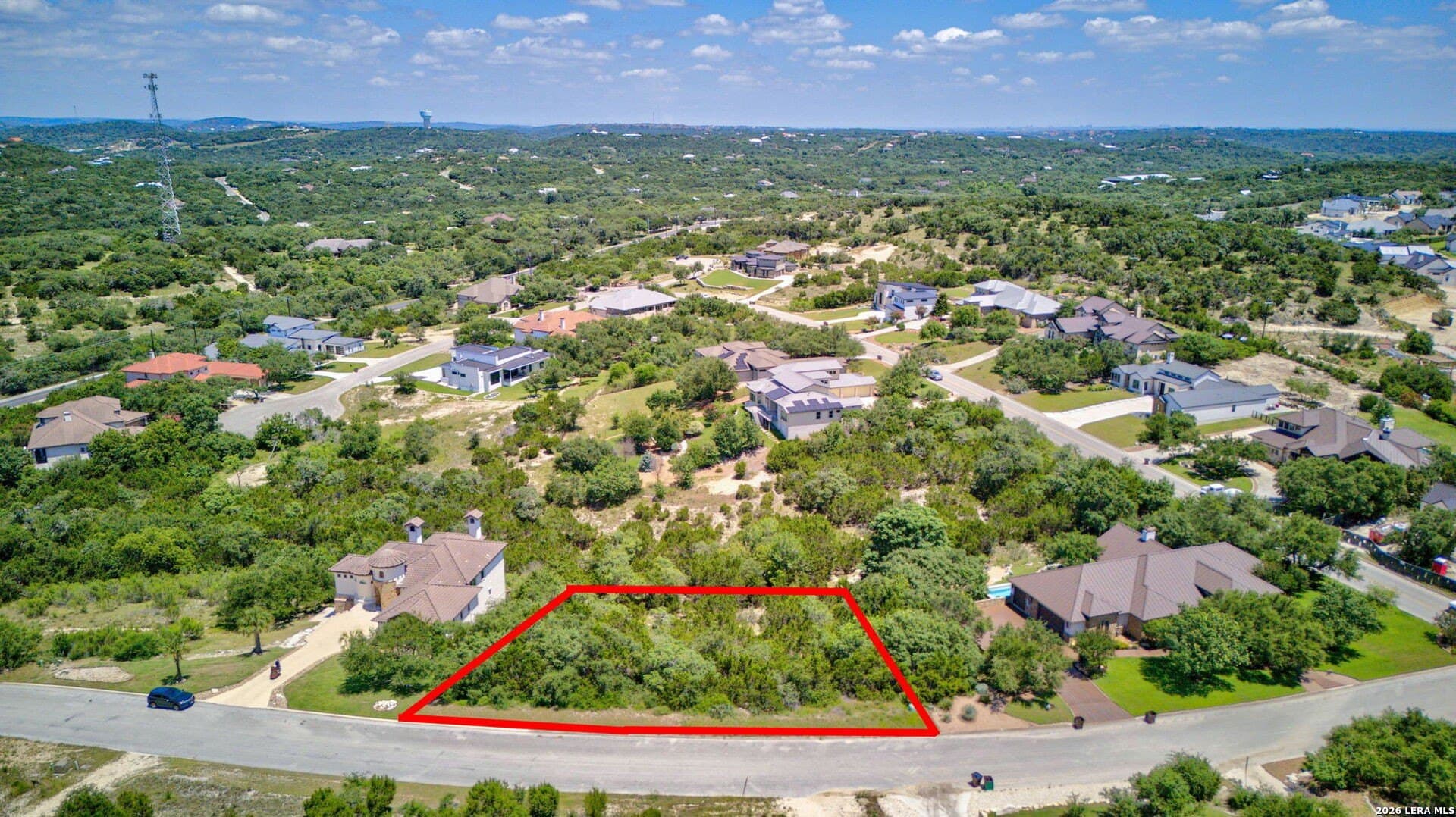 0.58 acres in Bexar County gallery image 2