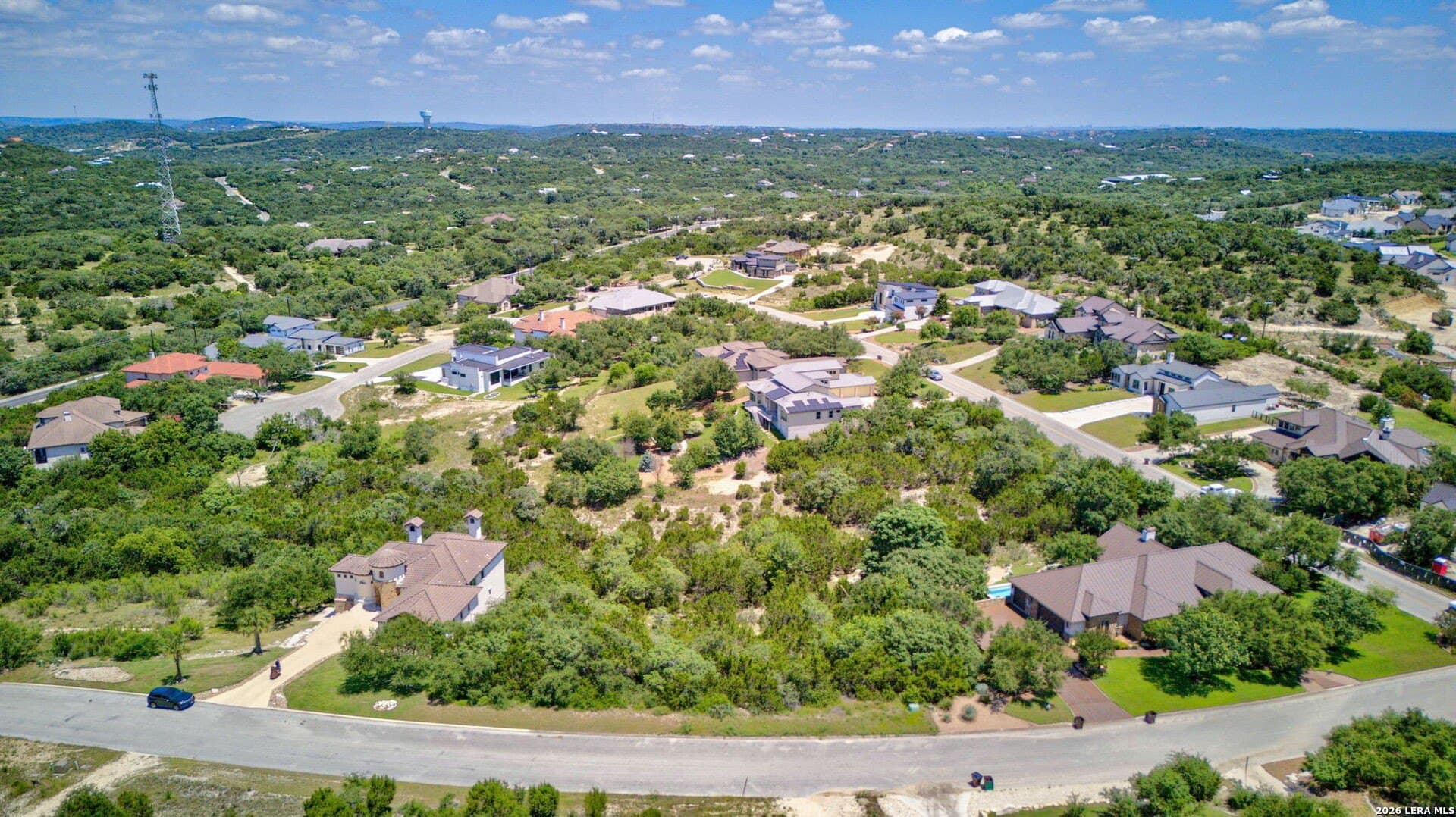 0.58 acres in Bexar County featured view