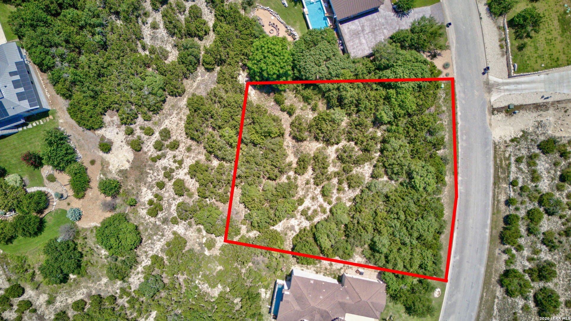 0.58 acres in Bexar County gallery image 3