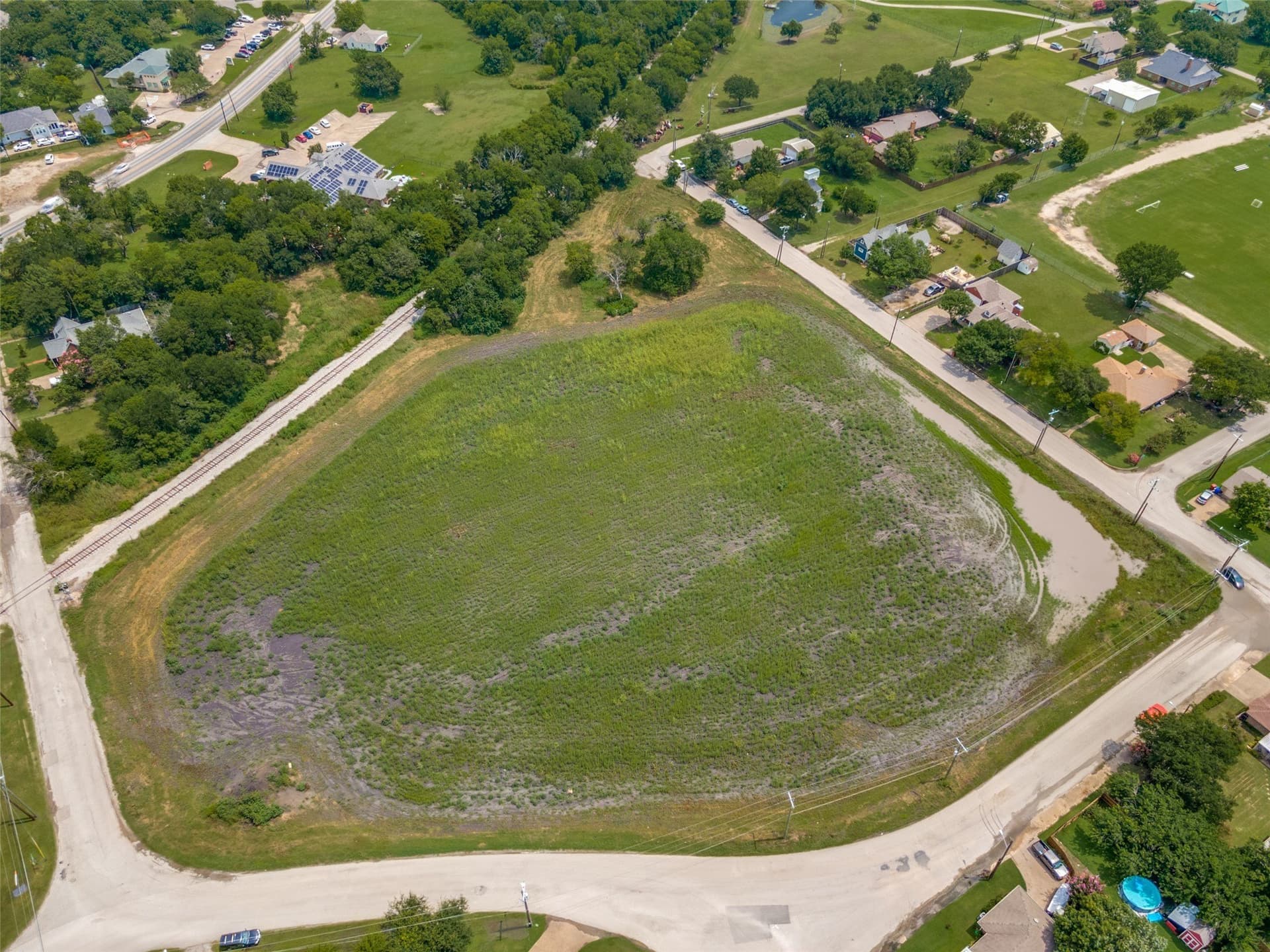 5 acres in Rockwall County featured view