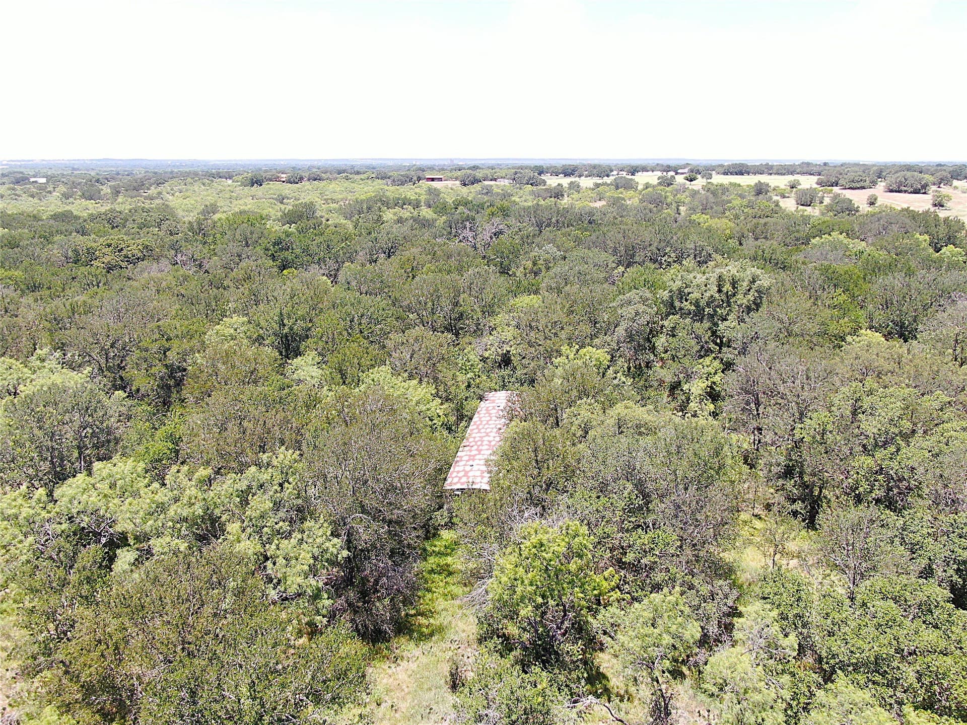 5.3 acres in Brown County