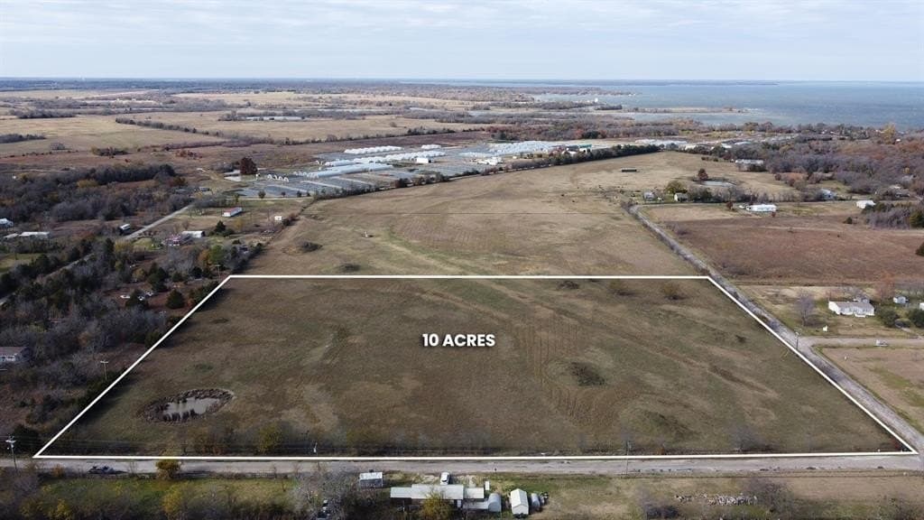 10 acres in Van Zandt County