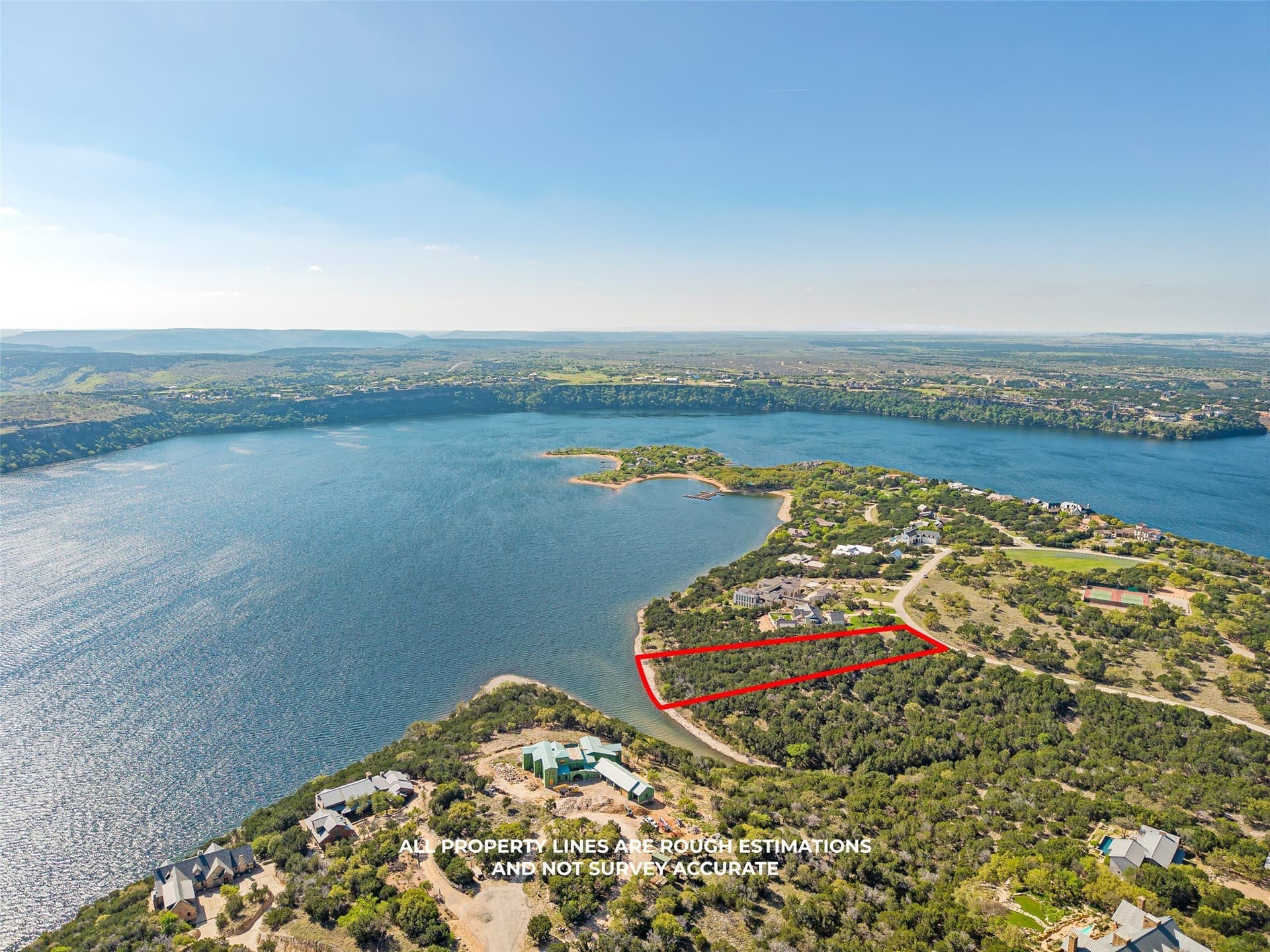 1.89 acres in Palo Pinto County
