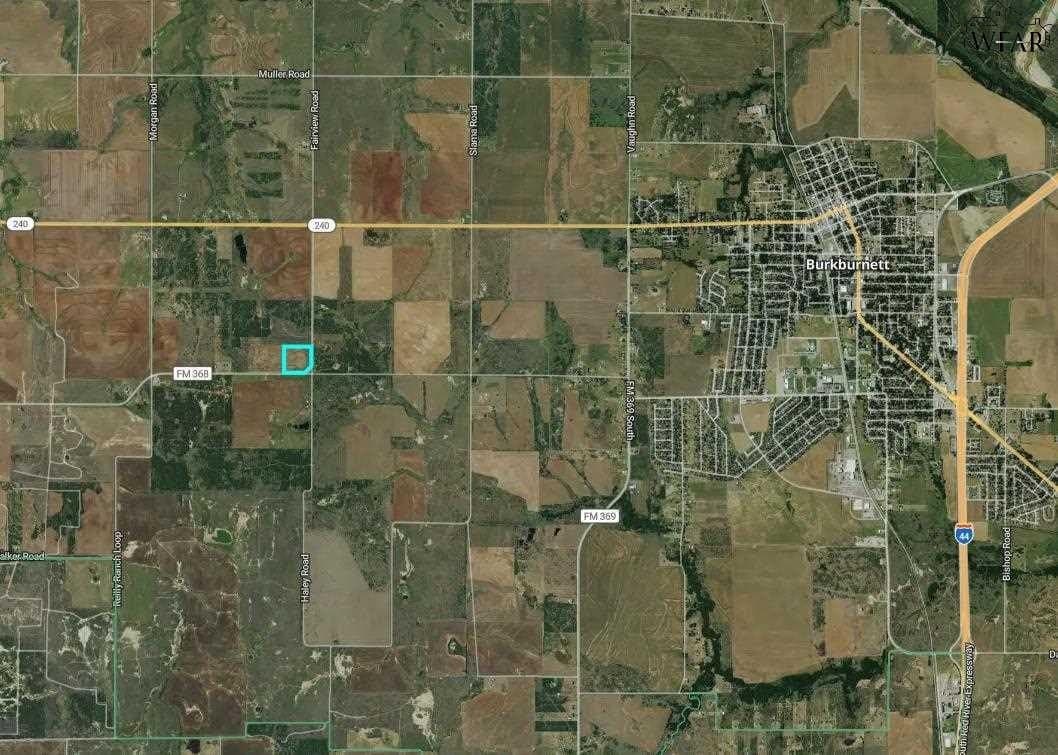 19.99 acres in Wichita County gallery image 2