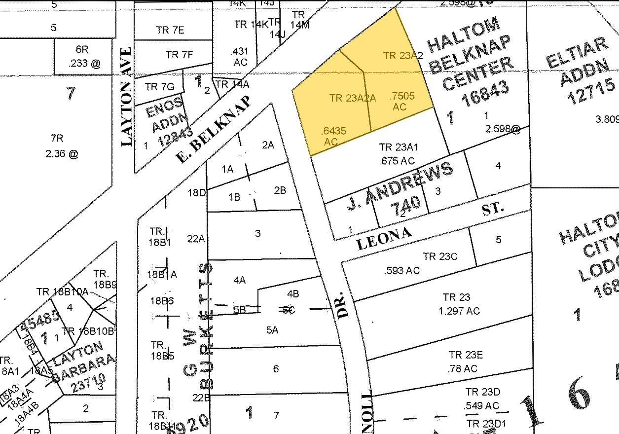 1.46 acres in Tarrant County - photo 18
