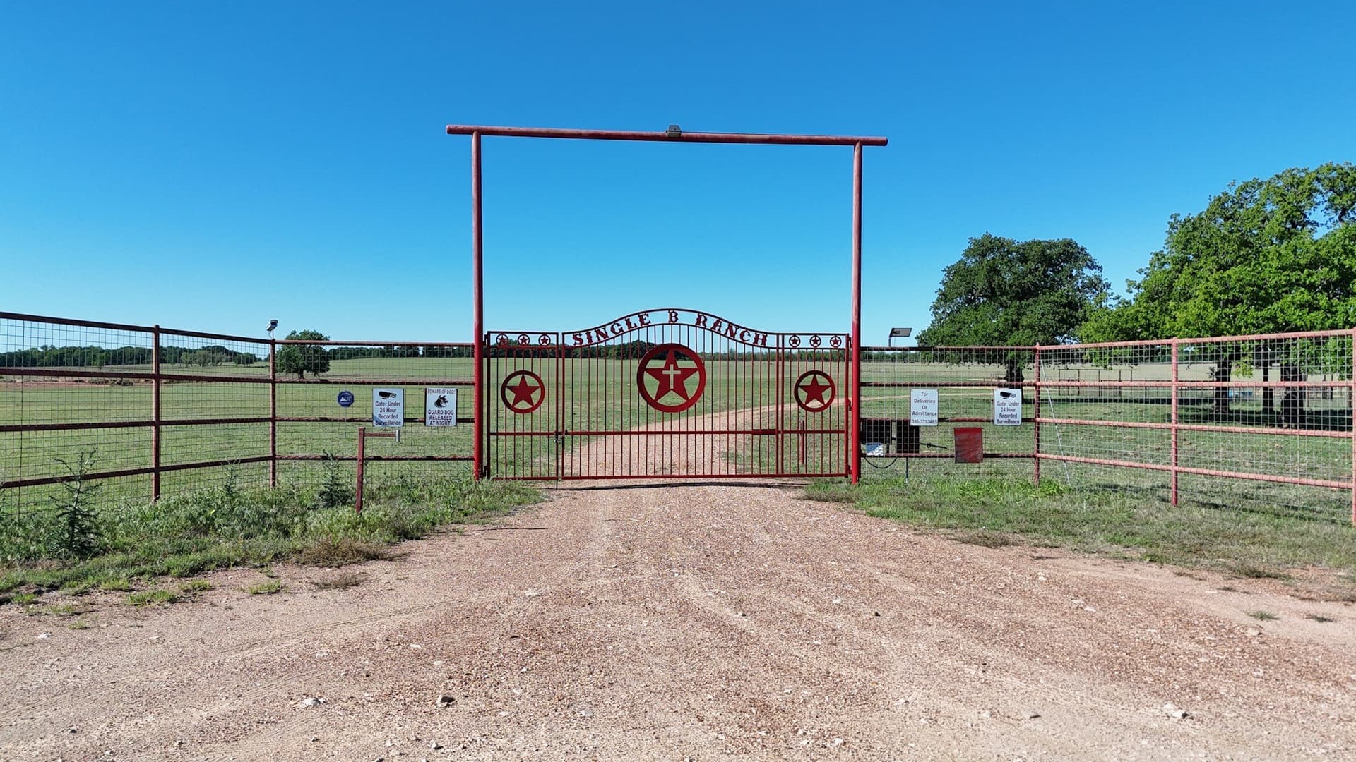 207.3 acres in Comanche County