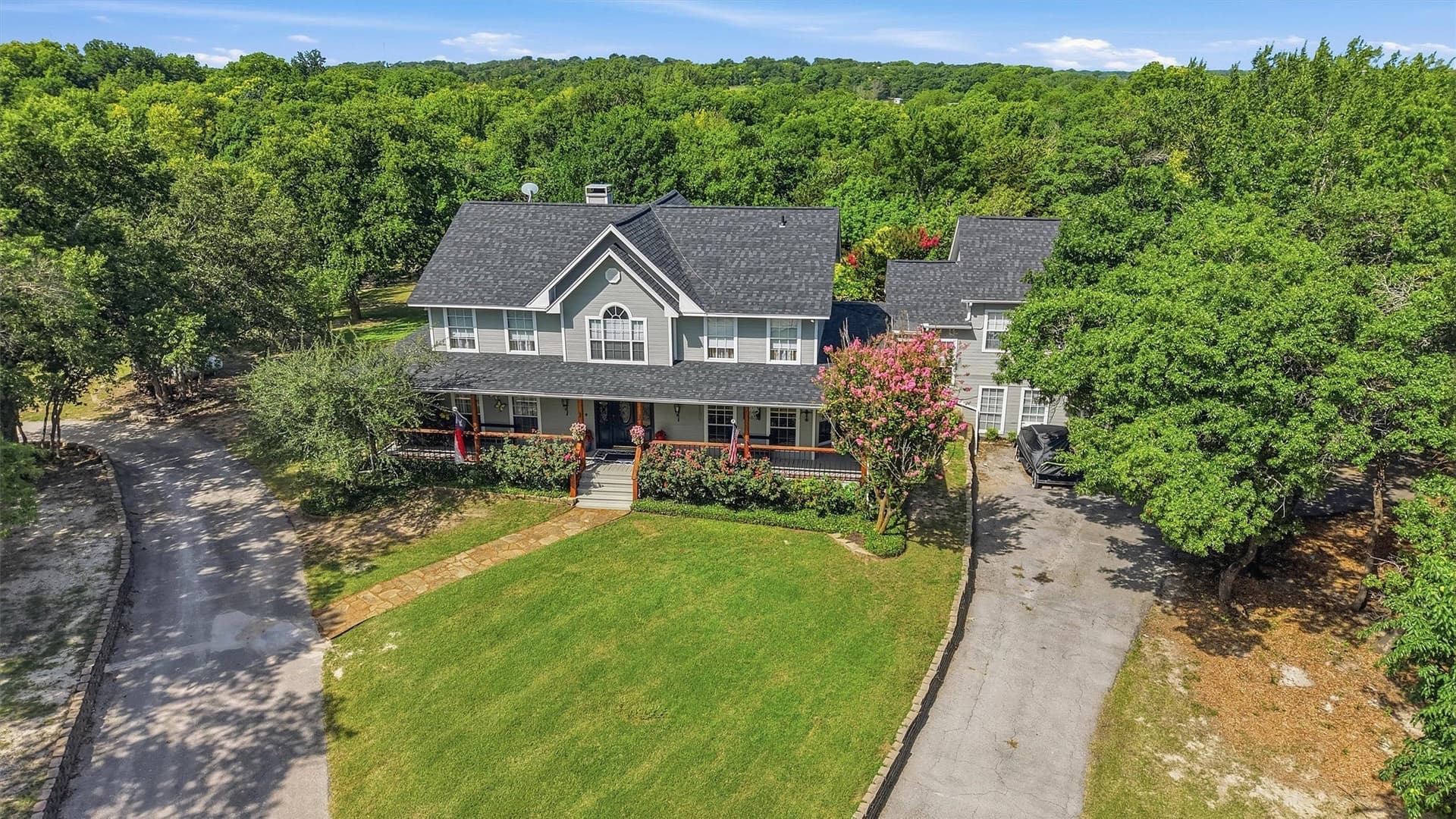 21 acres in Grayson County