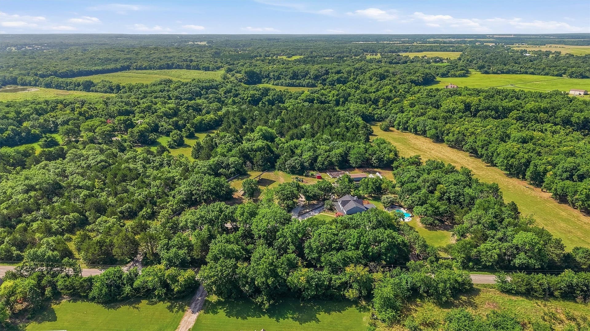 21 acres in Grayson County - photo 2