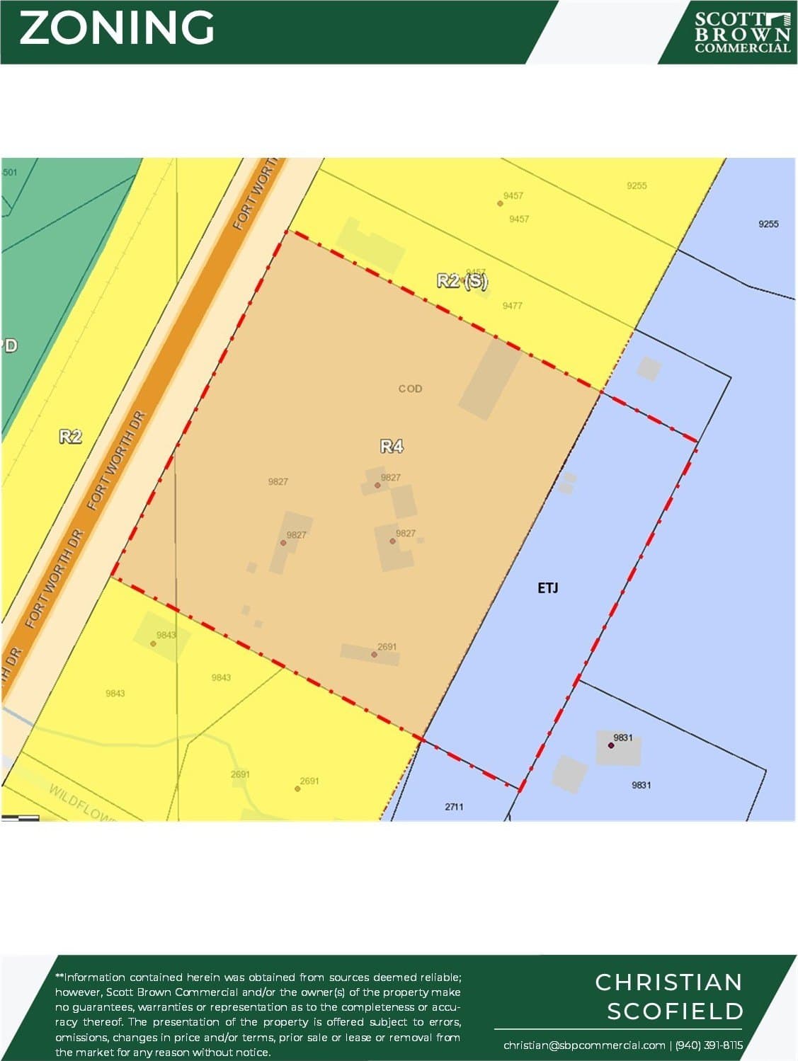 6.53 acres in Denton County - photo 6
