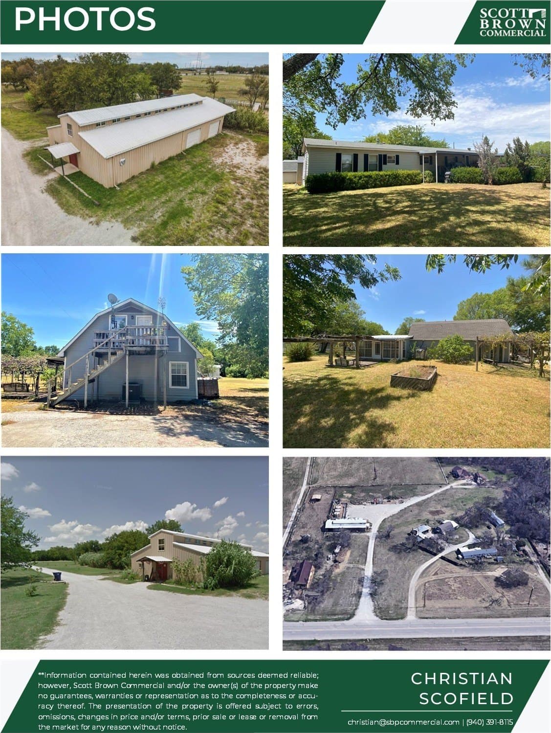 6.53 acres in Denton County featured view