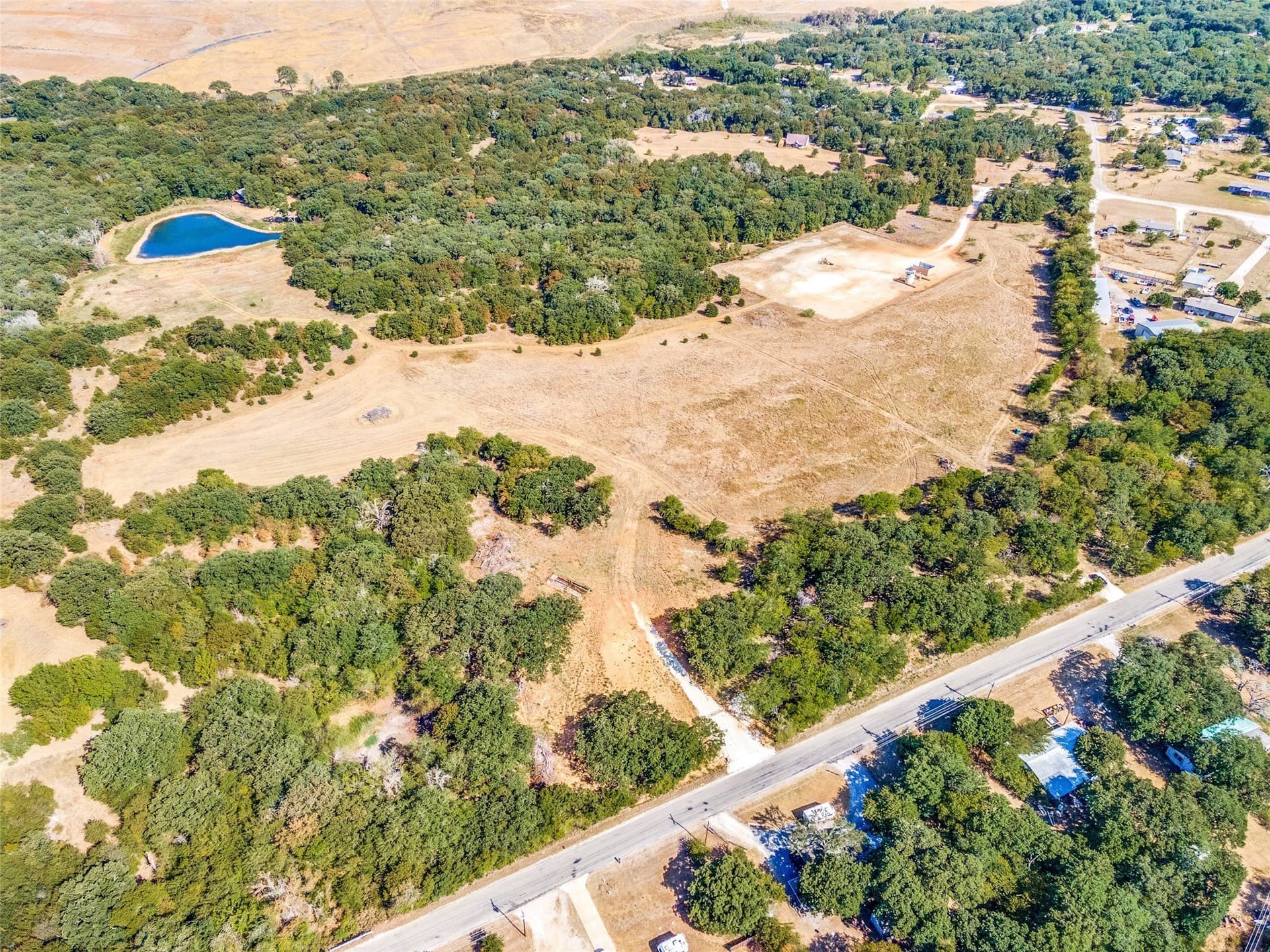 9.99 acres in Johnson County - photo 3
