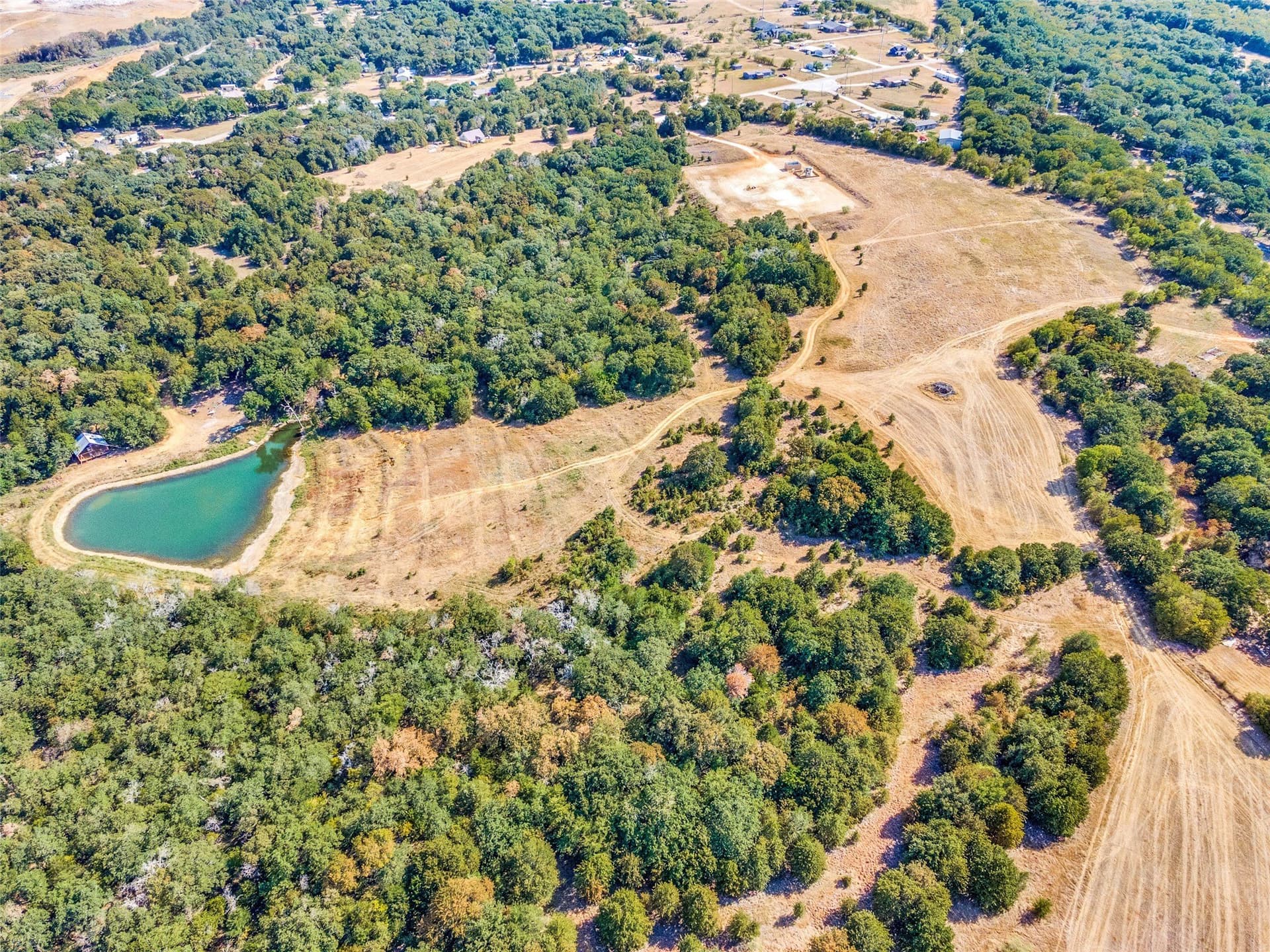 9.99 acres in Johnson County - photo 4