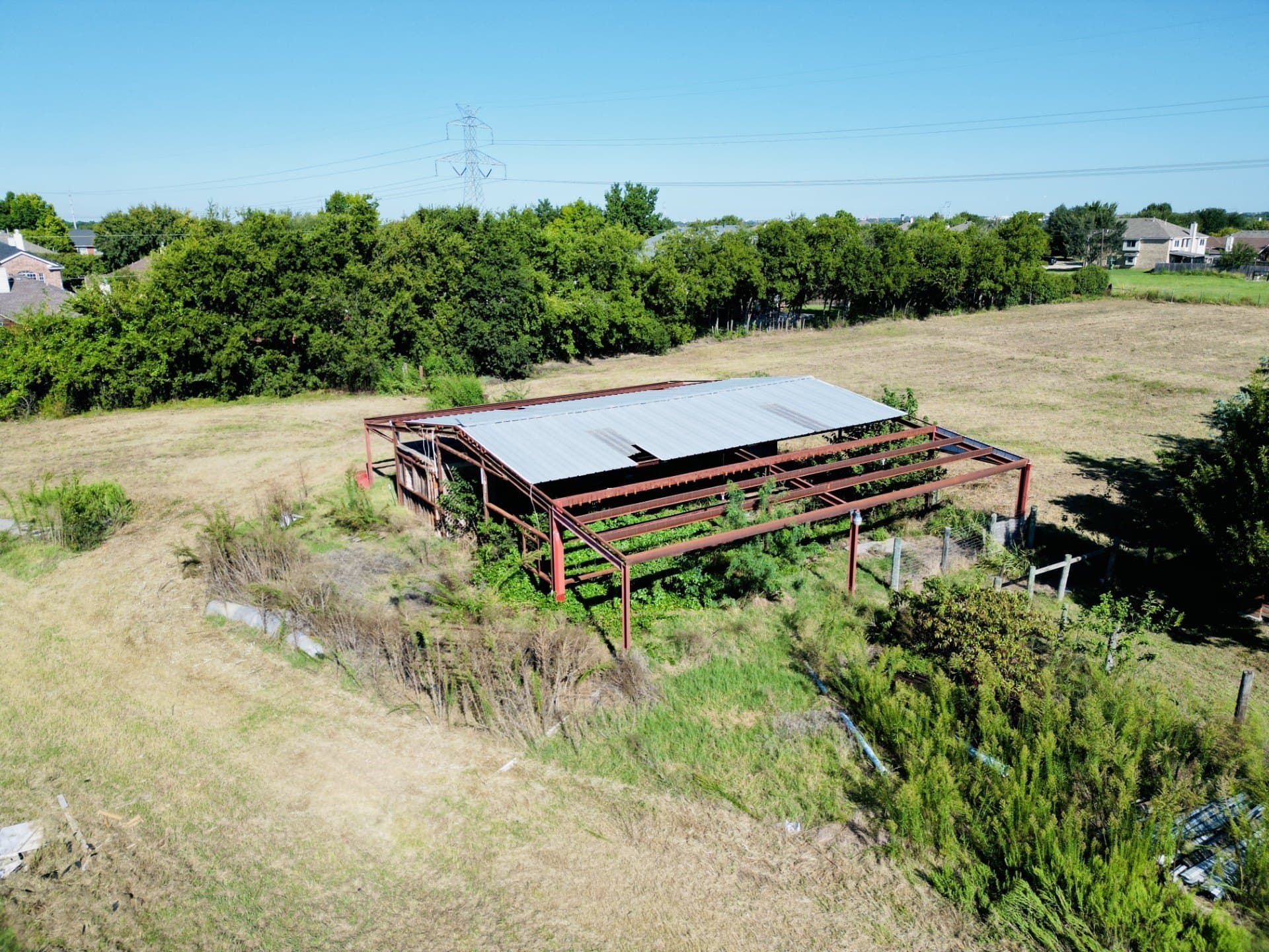 4.25 acres in Tarrant County gallery image 4