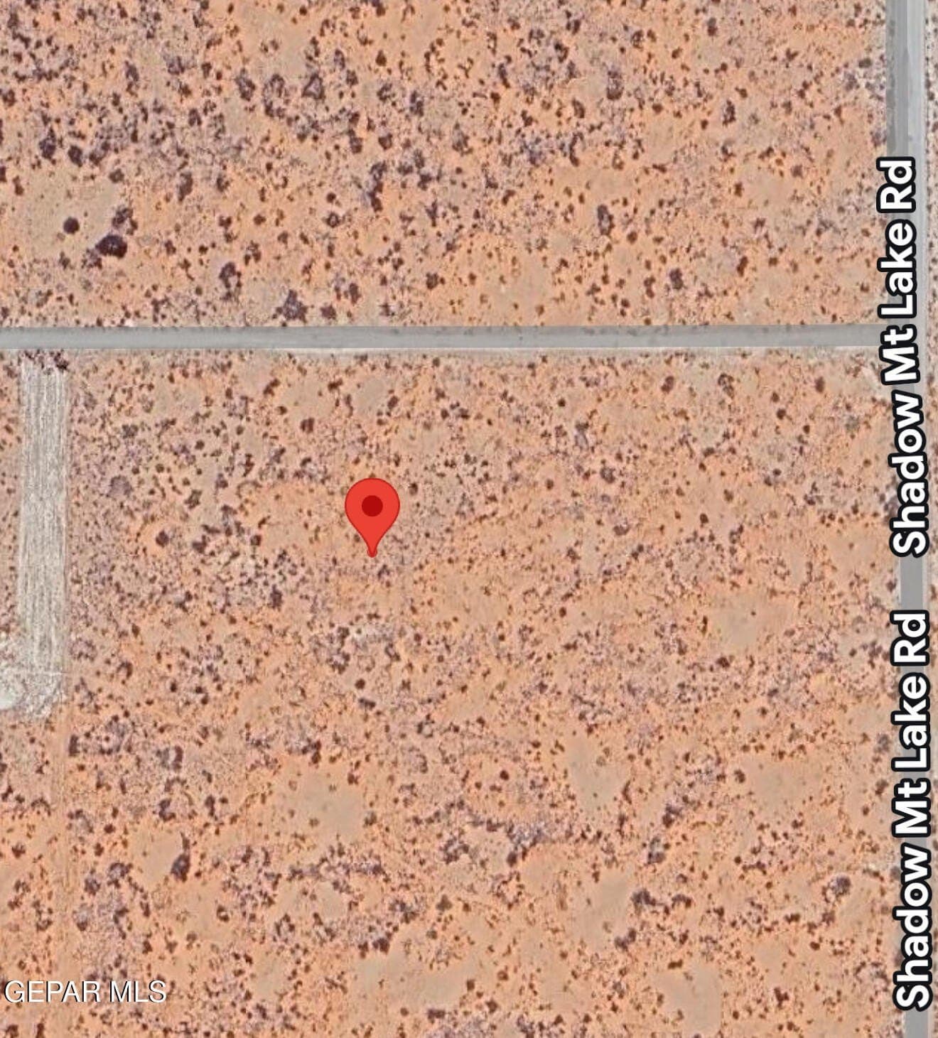 5 acres in El Paso County featured view