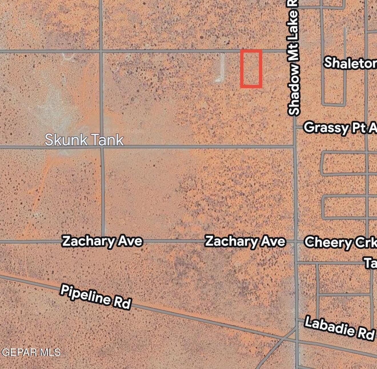 5 acres in El Paso County gallery image 2