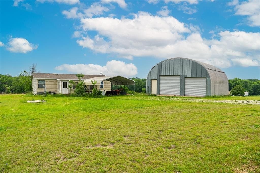 5 acres in Collin County featured view