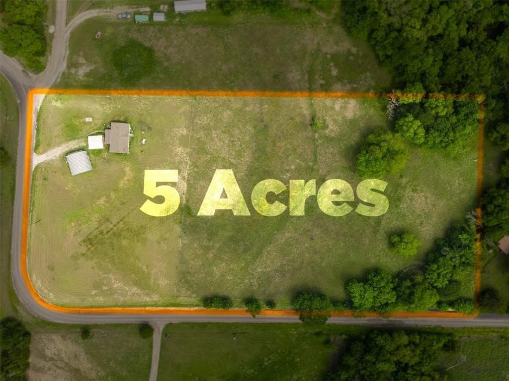 5 acres in Collin County