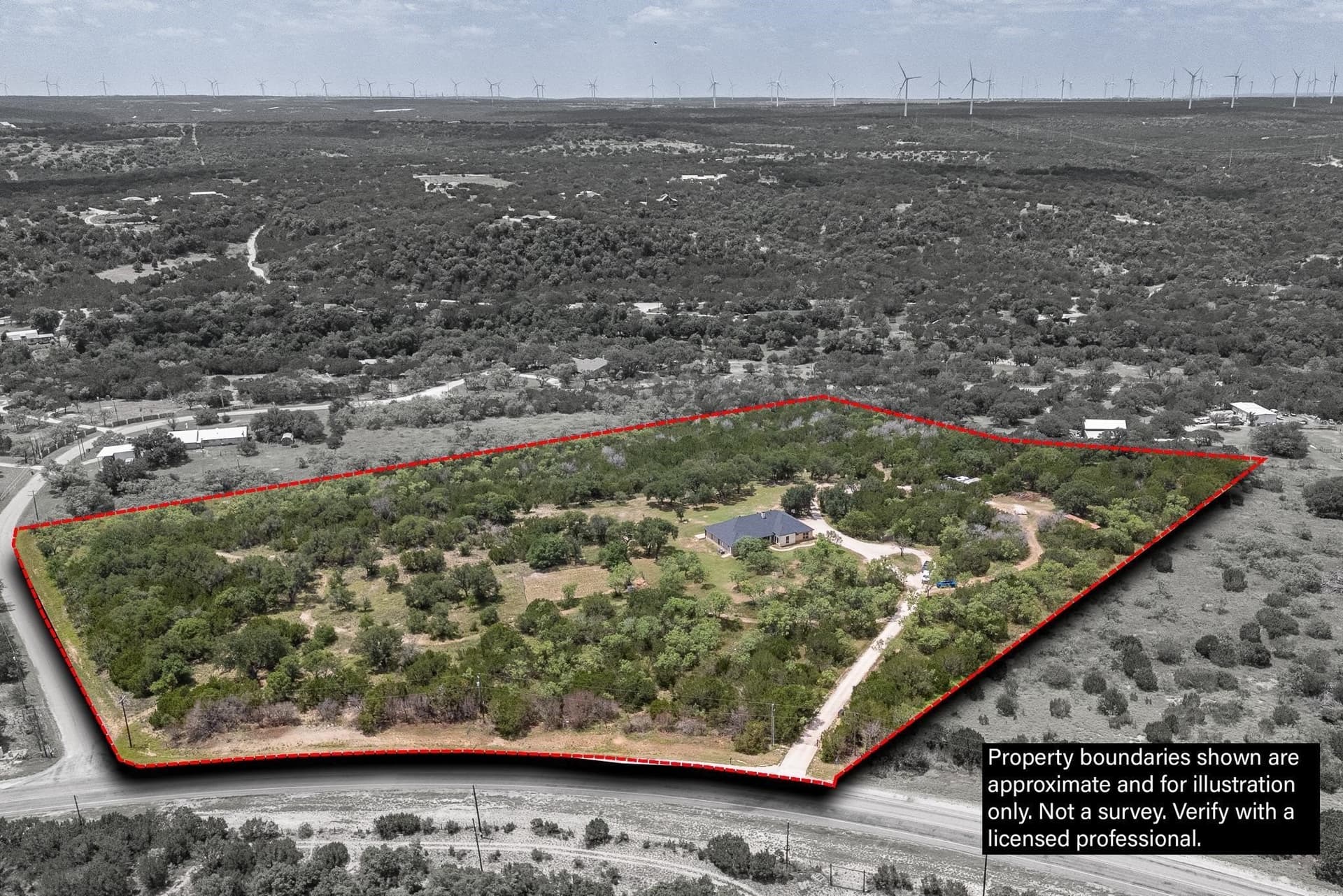 13.91 acres in Taylor County - photo 37