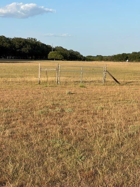 5 acres in Erath County