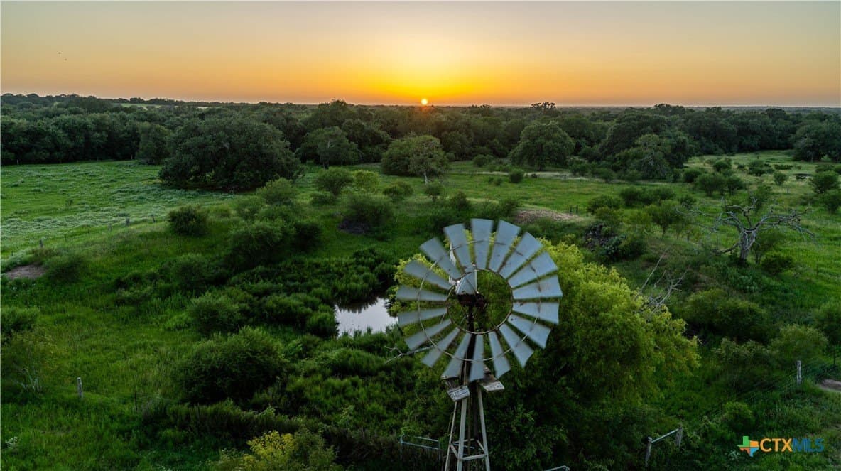 125.33 acres in DeWitt County