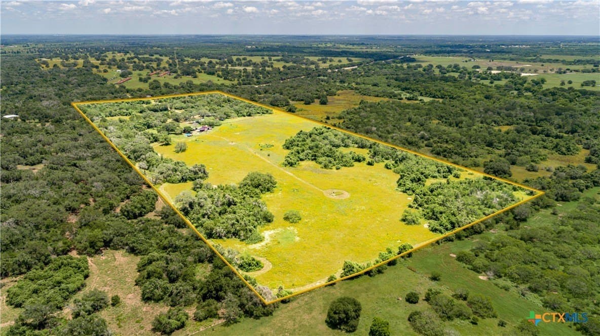 43.81 acres in Gonzales County gallery image 2