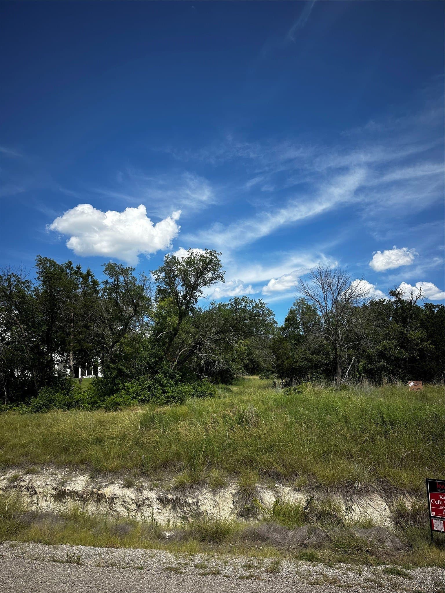 2.01 acres in Parker County