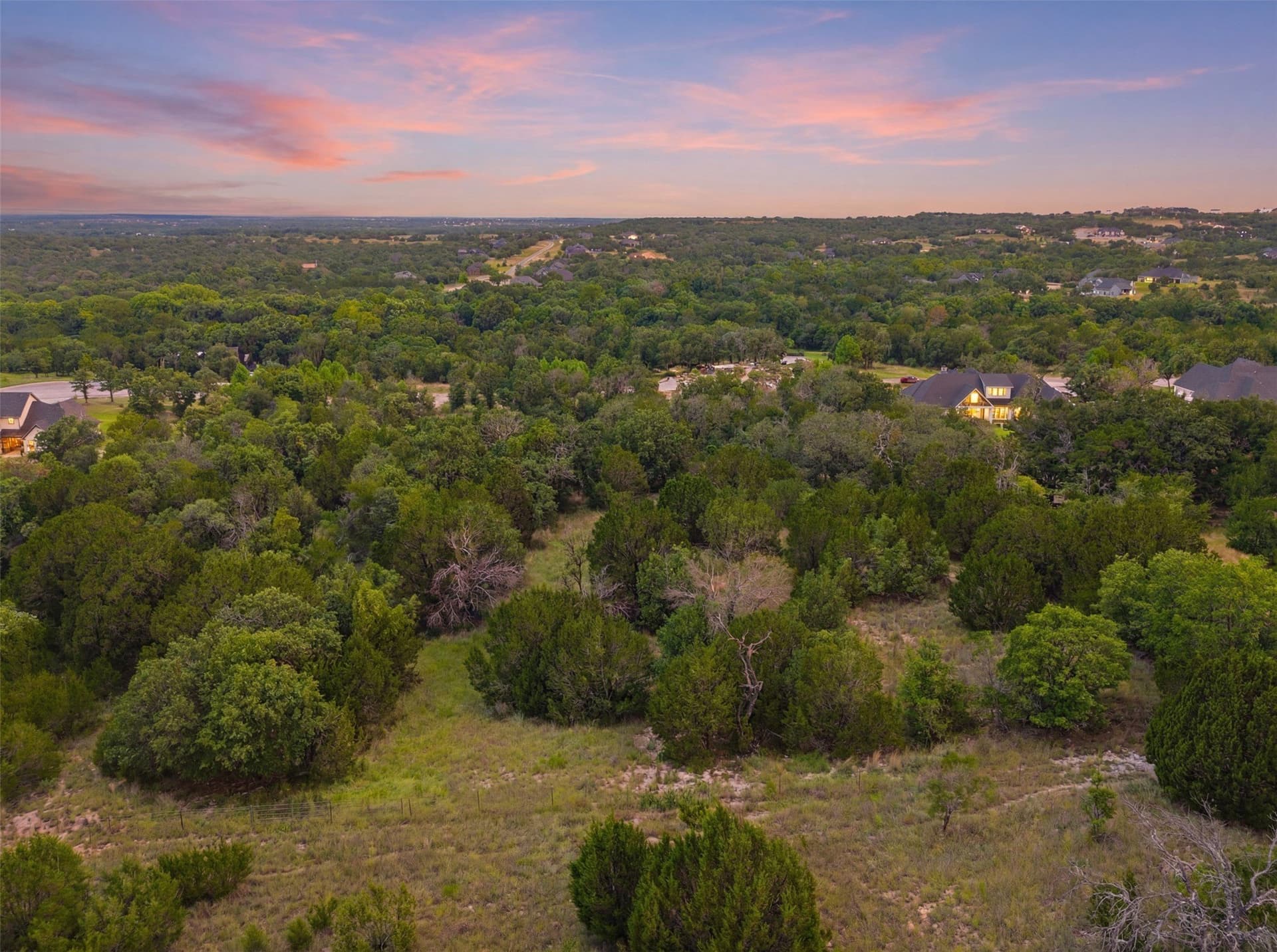 2.01 acres in Parker County